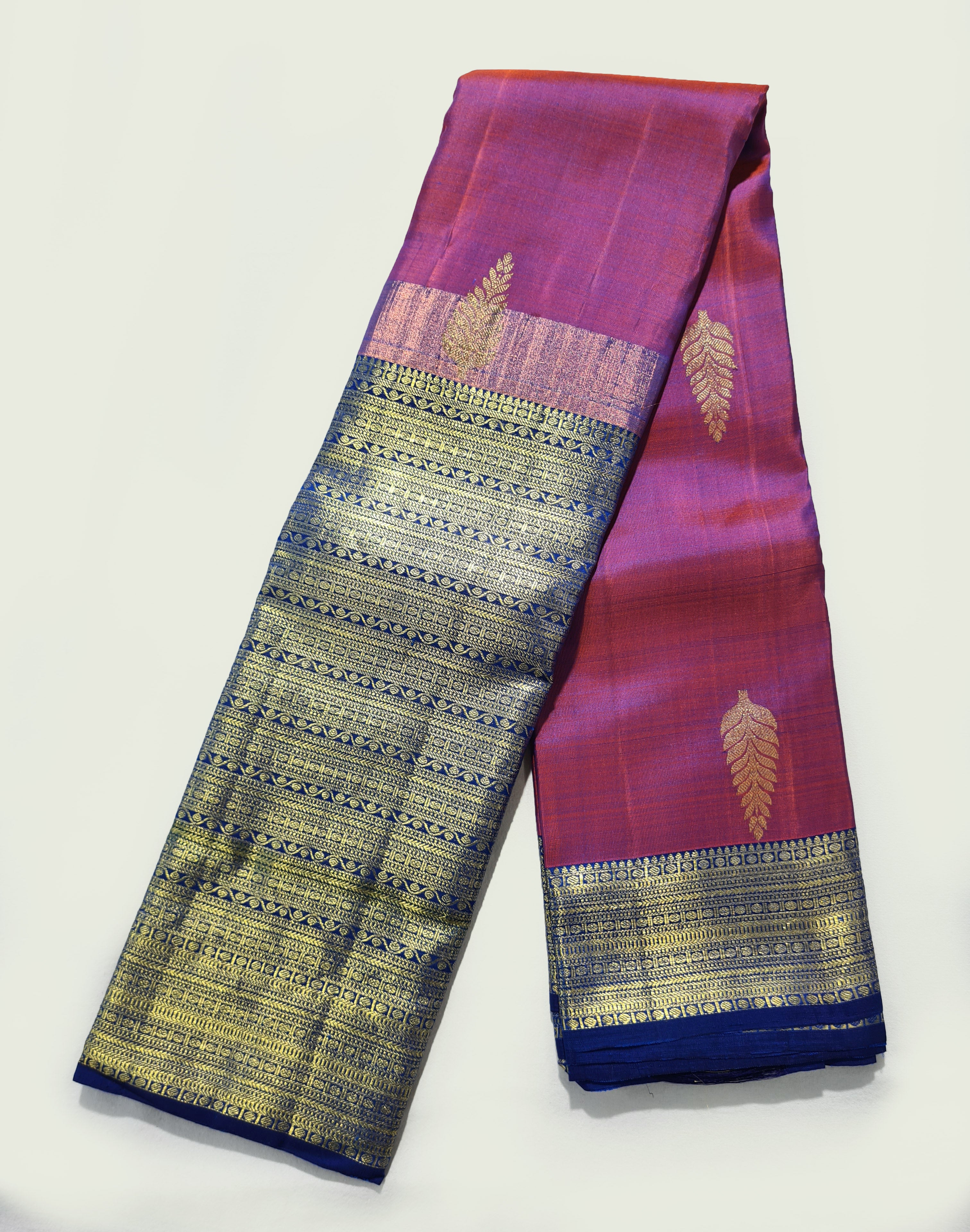 Buy Kanjipuram Pure Soft Silk Saree in Canada - Best Prices in Canada –  Ooviya Textile