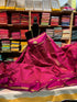 Cotton silk Saree With running Blouse