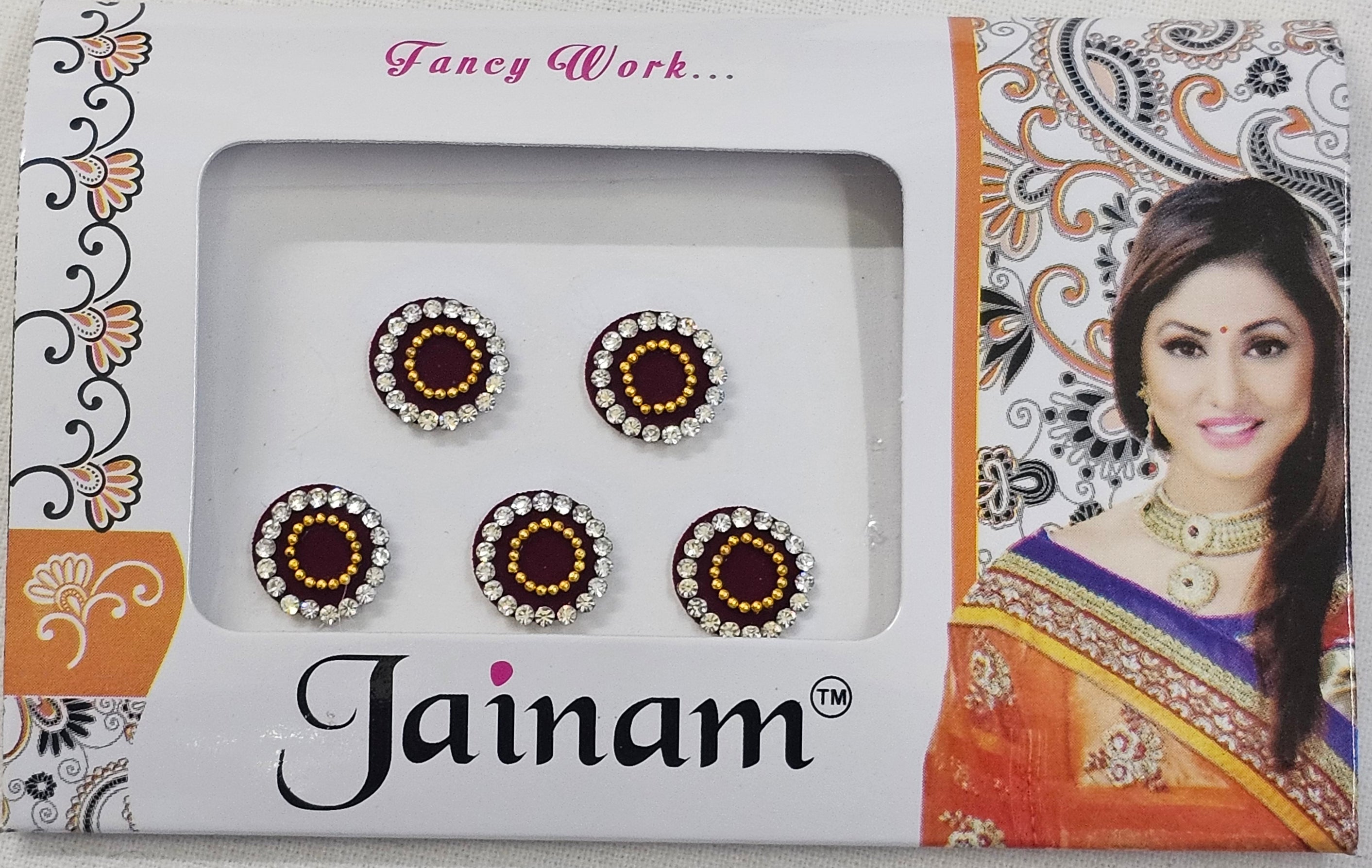 Jainam Bindi