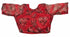 Floral Readymade Saree Blouse [Size 36]