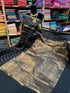 Rich pallu Kanchipuram Cotton Saree With running plain Blouse