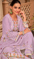 Lily and Lali Nazakat Party Style Kurti with Pant and Dupatta Collections