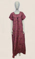 Lichi Cool Cool Printed Cotton Night Gown