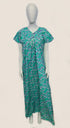 Lichi Cool Cool Printed Cotton Night Gown