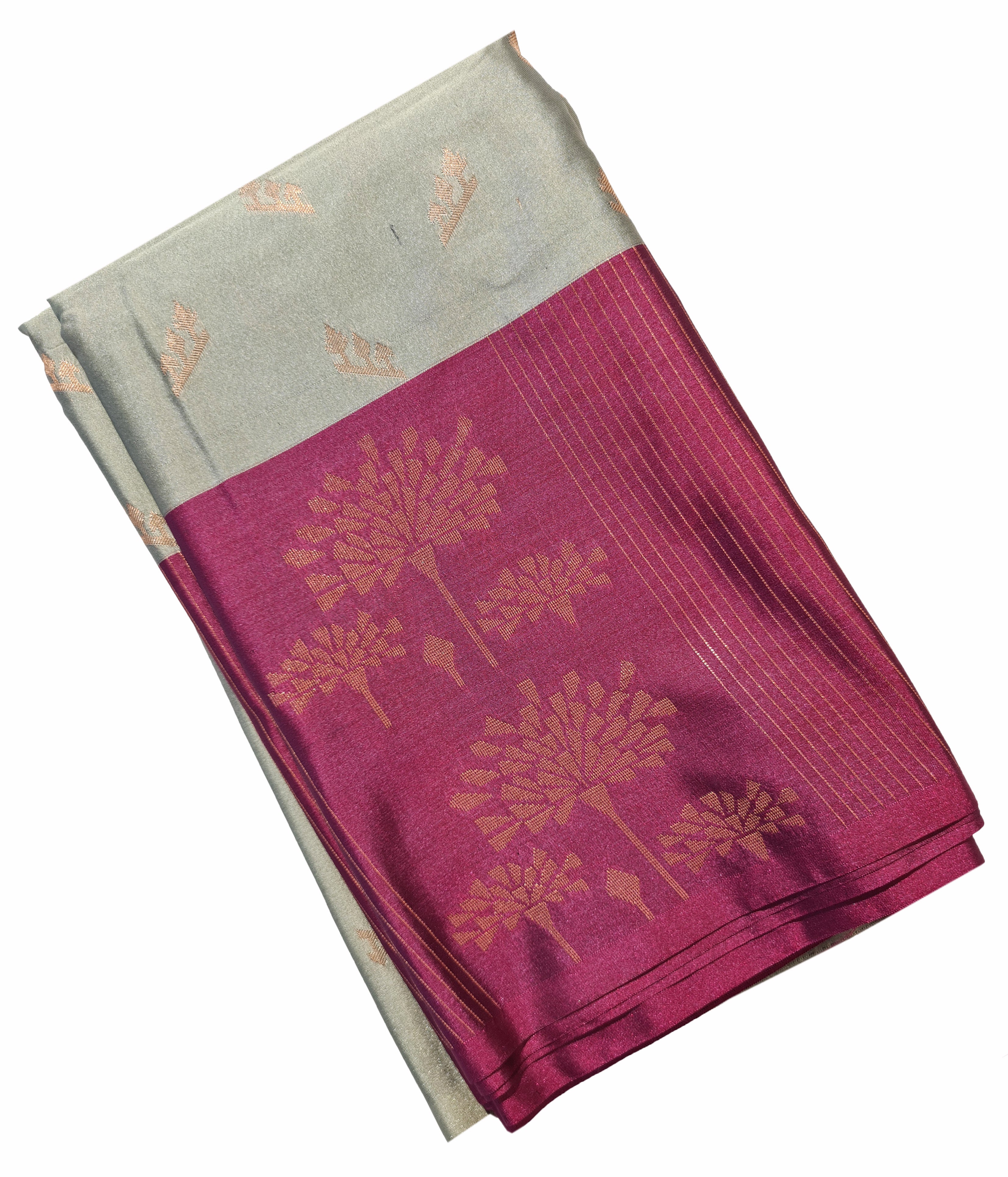 Vegan Soft Silk Sarees