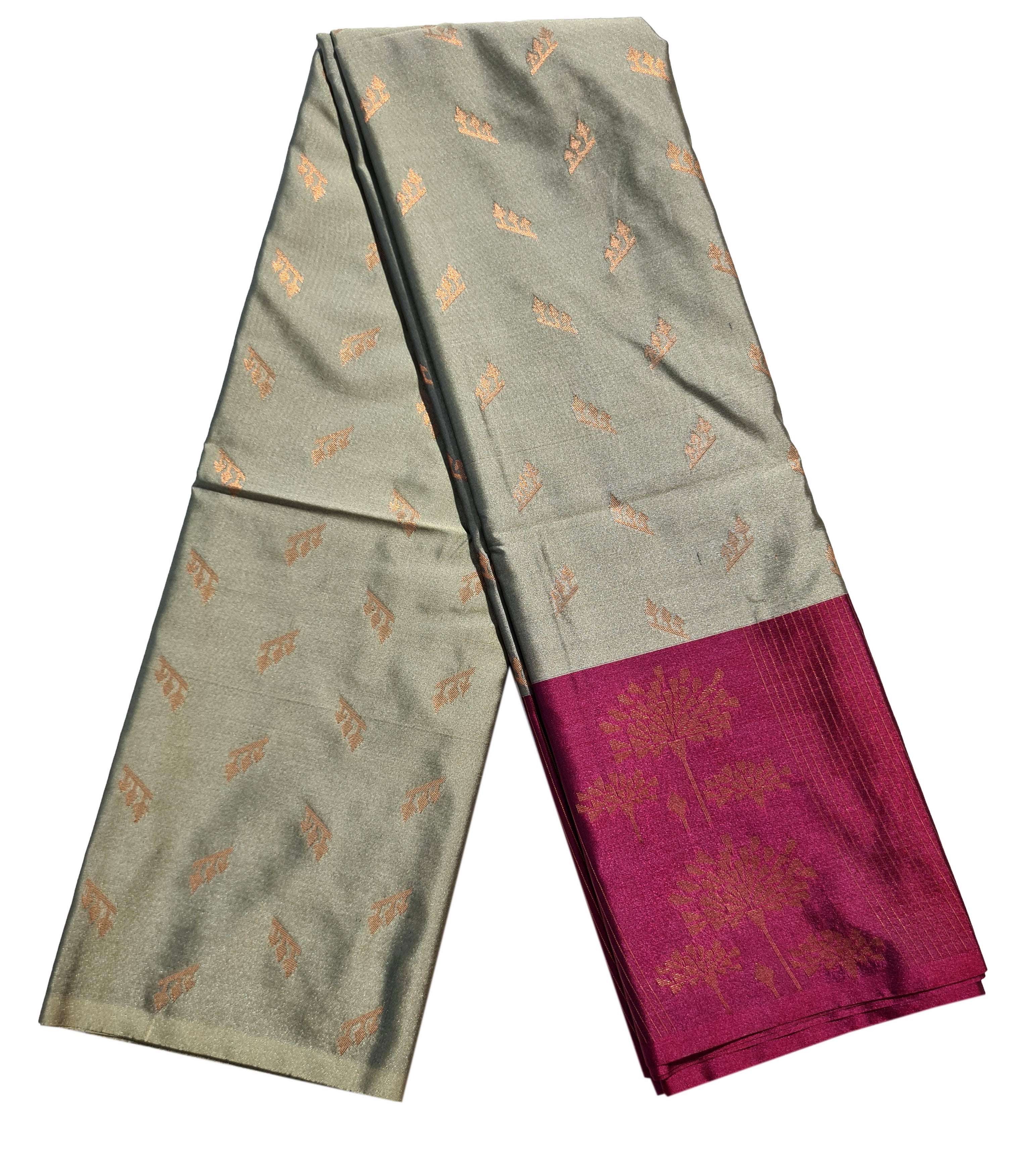 Vegan Soft Silk Sarees