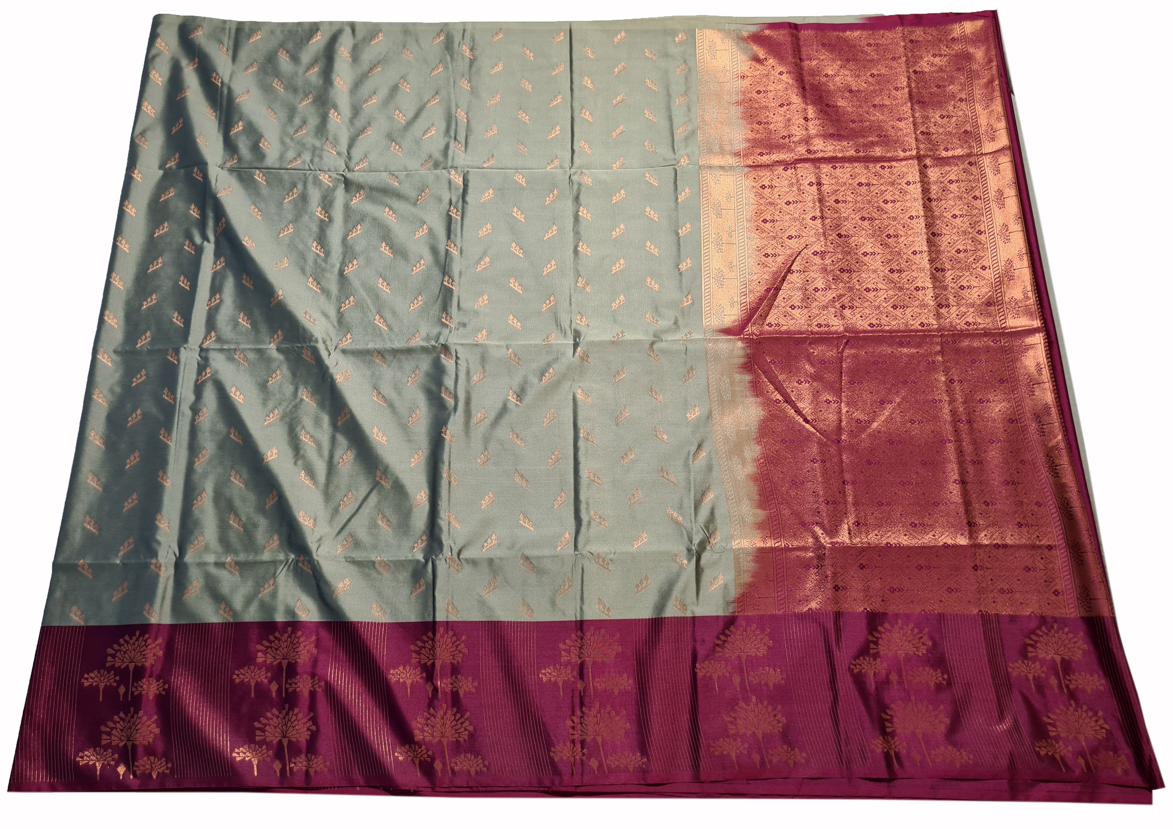 Vegan Soft Silk Sarees