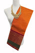 Pure Cotton Plain Sarees