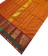 Pure Cotton Plain Sarees