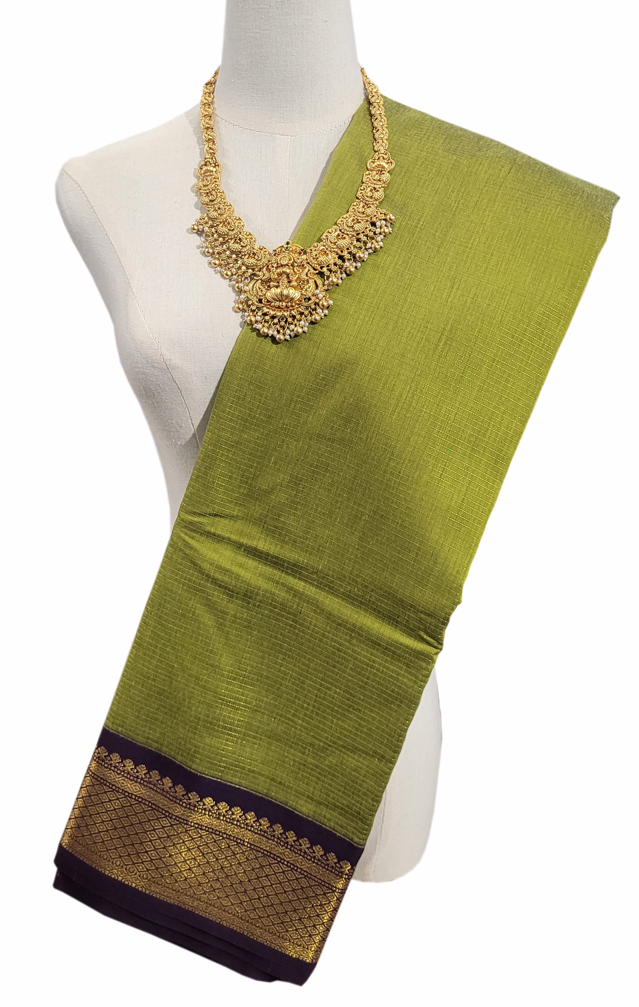 Pure Cotton Vairaoosi Sarees