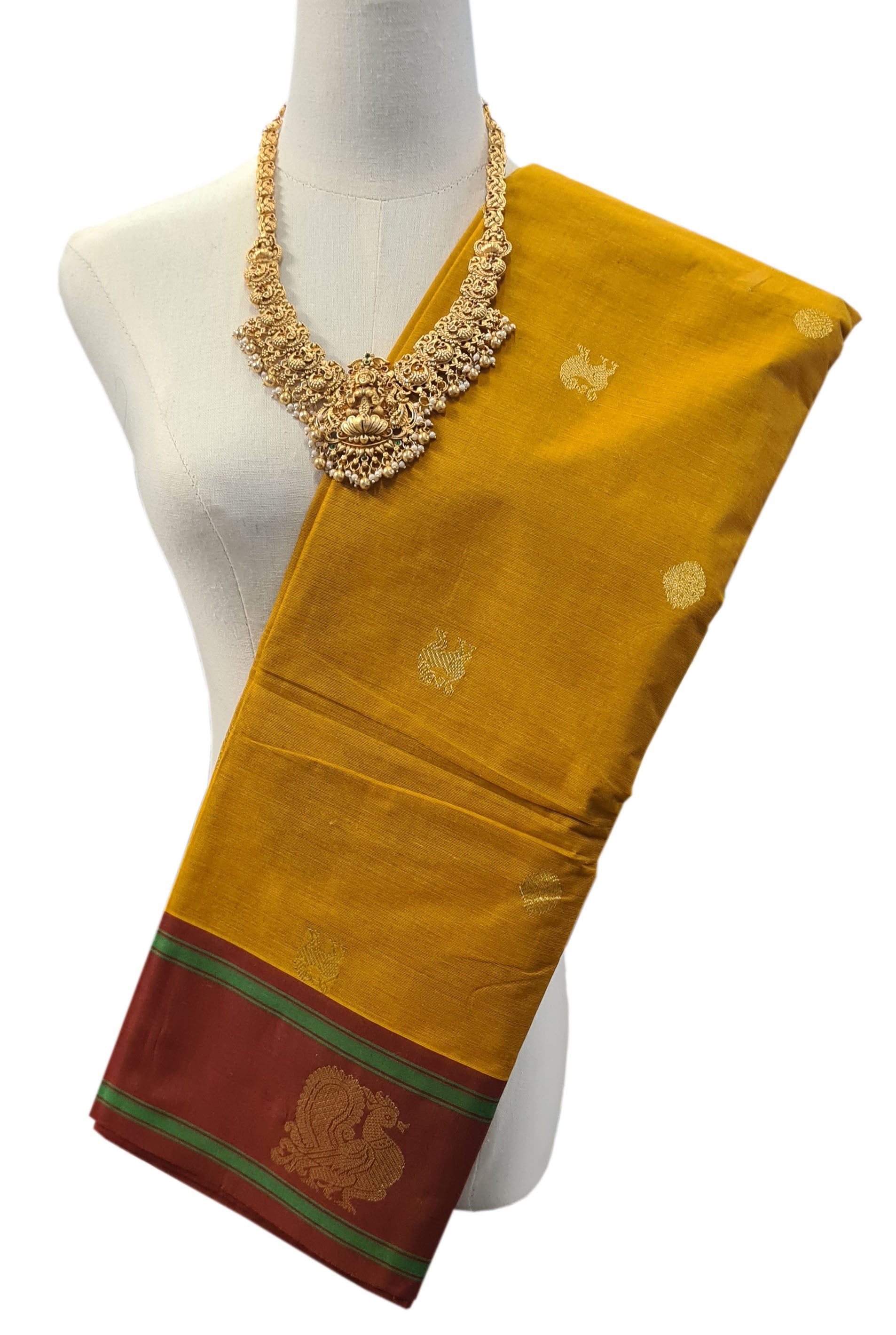 Pure Rich Cotton Sarees