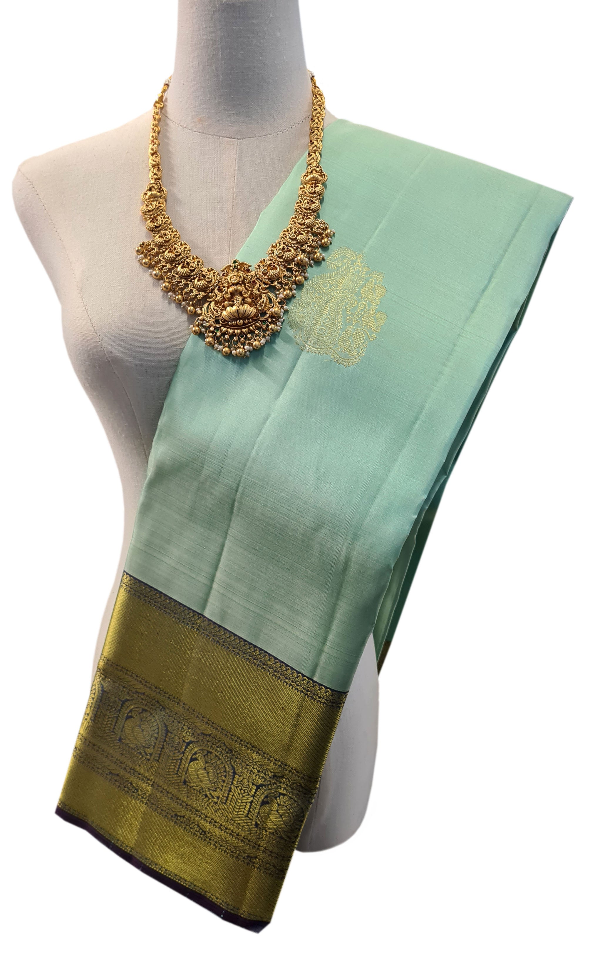 Kanchipuram Pure Silk Saree