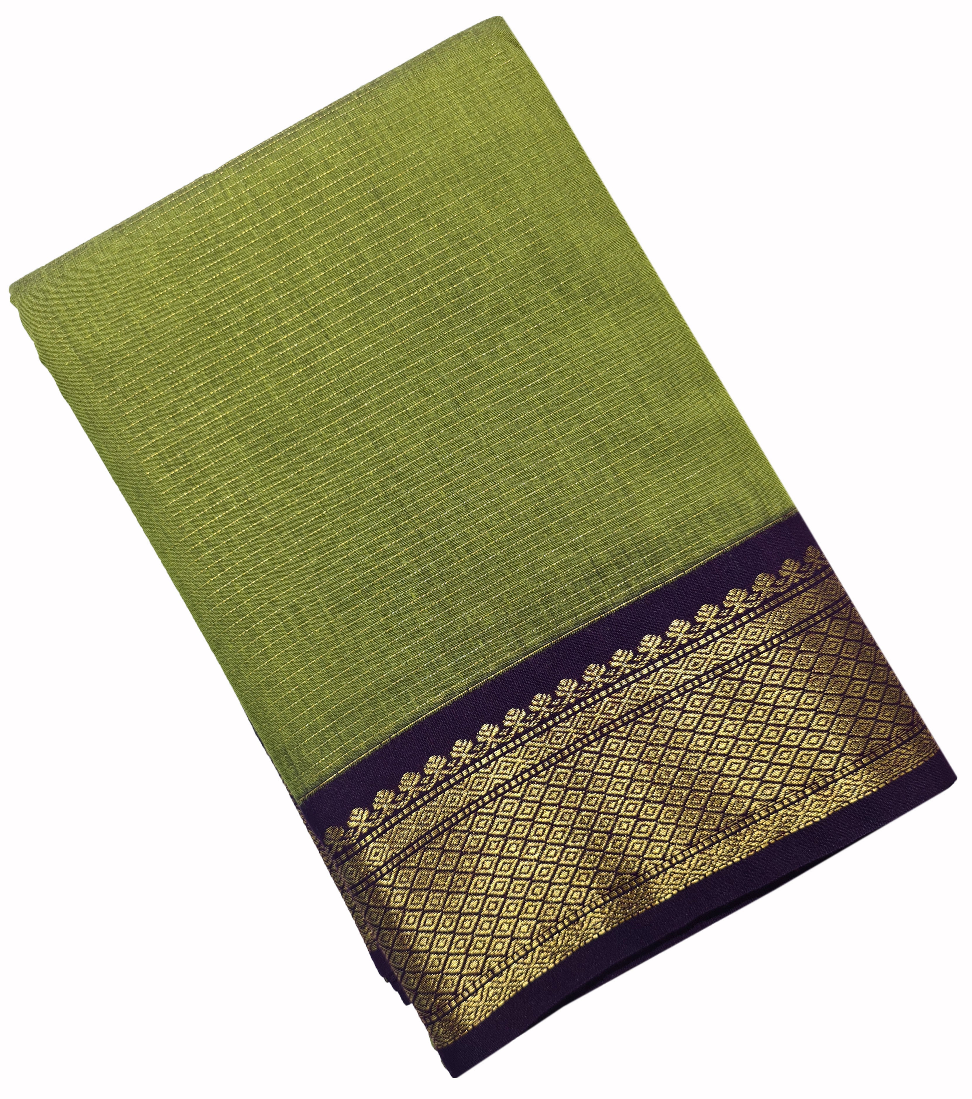 Pure Cotton Vairaoosi Sarees