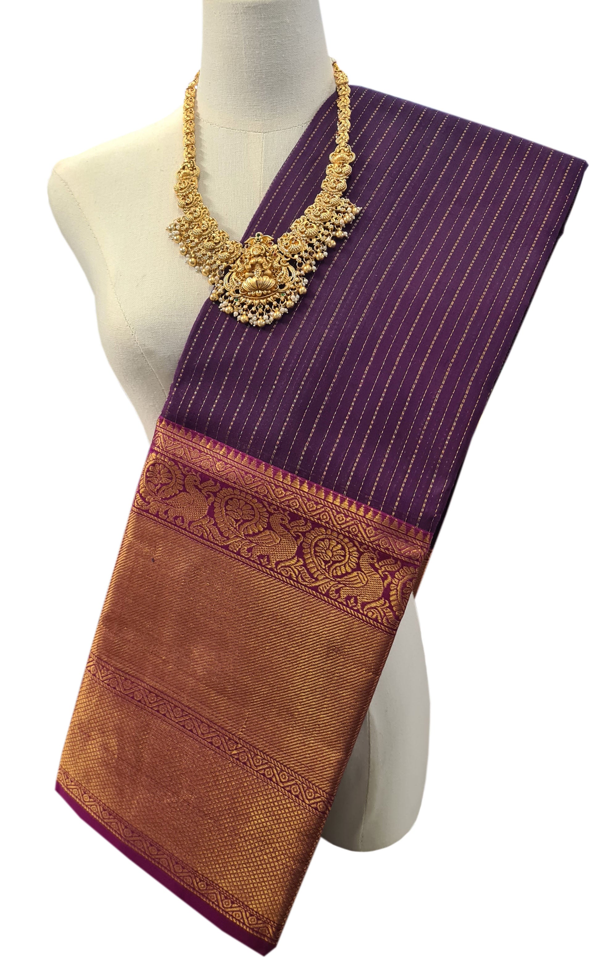 Pure Rich Cotton Sarees