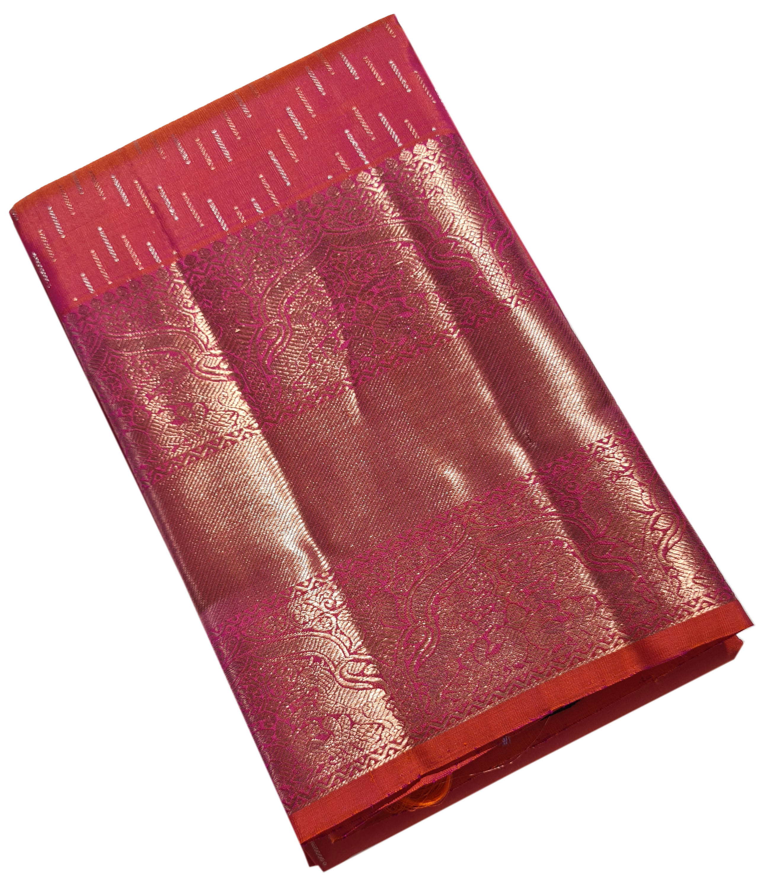 Kanchipuram Pure Silk Saree