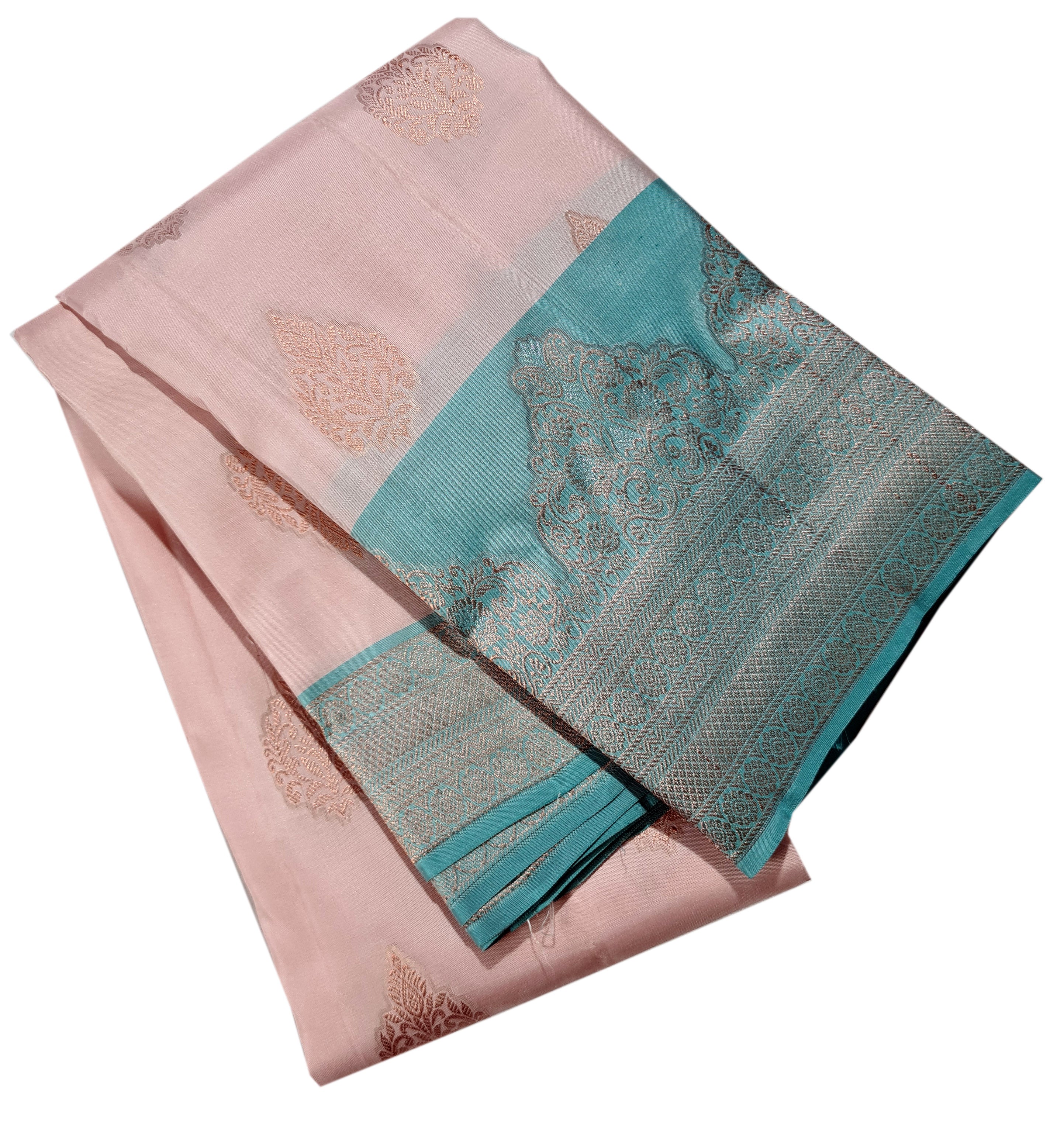 Kanchipuram Pure Silk Saree