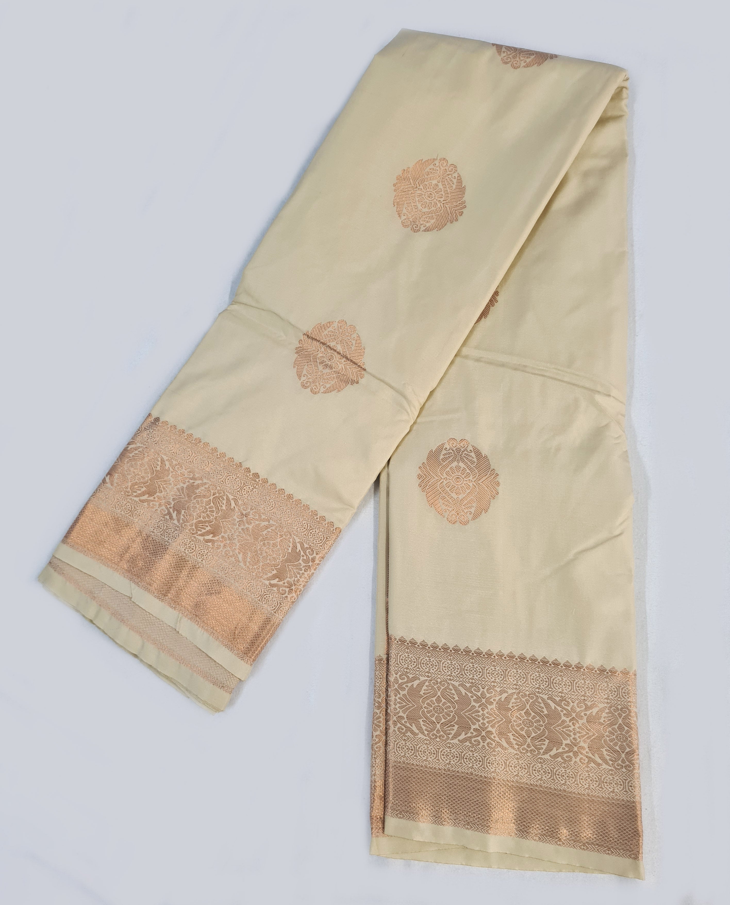 Semi Silk Saree