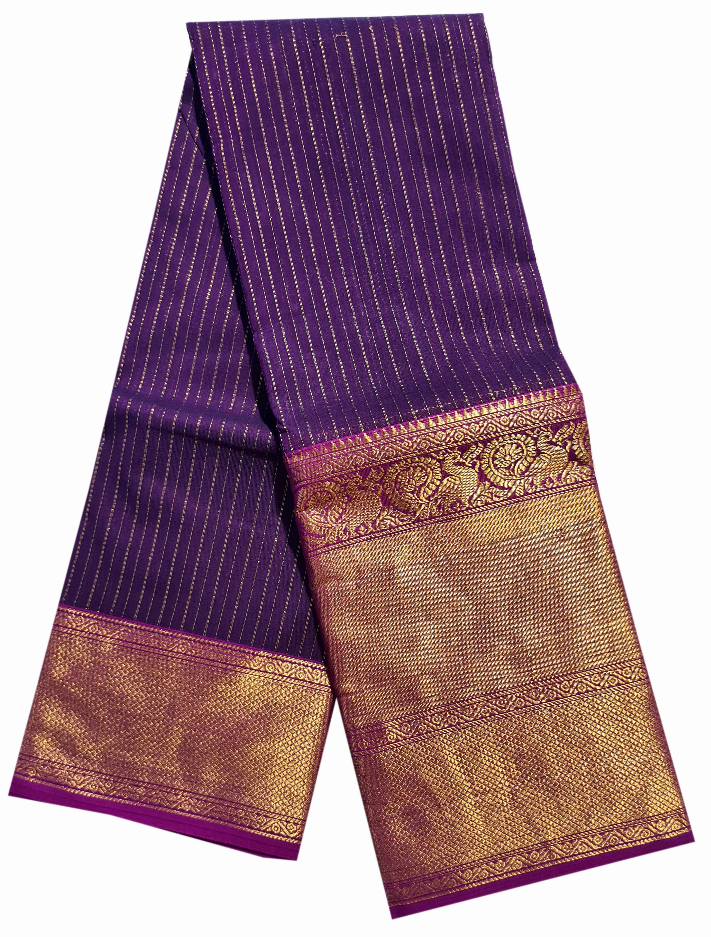 Pure Rich Cotton Sarees