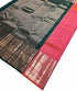 Kanchipuram Pure Silk Saree