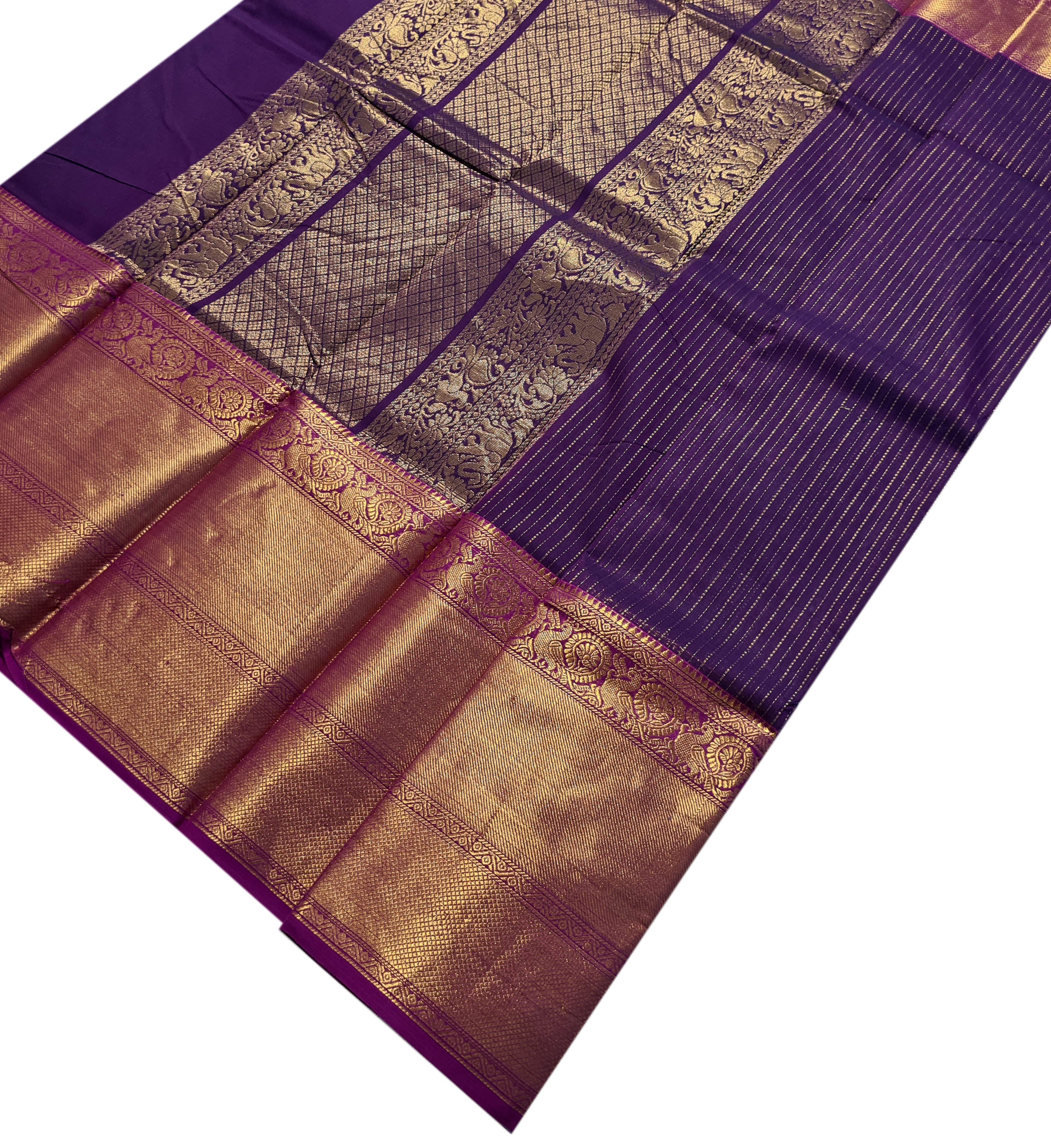 Pure Rich Cotton Sarees