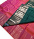 Kanchipuram Pure Silk Saree