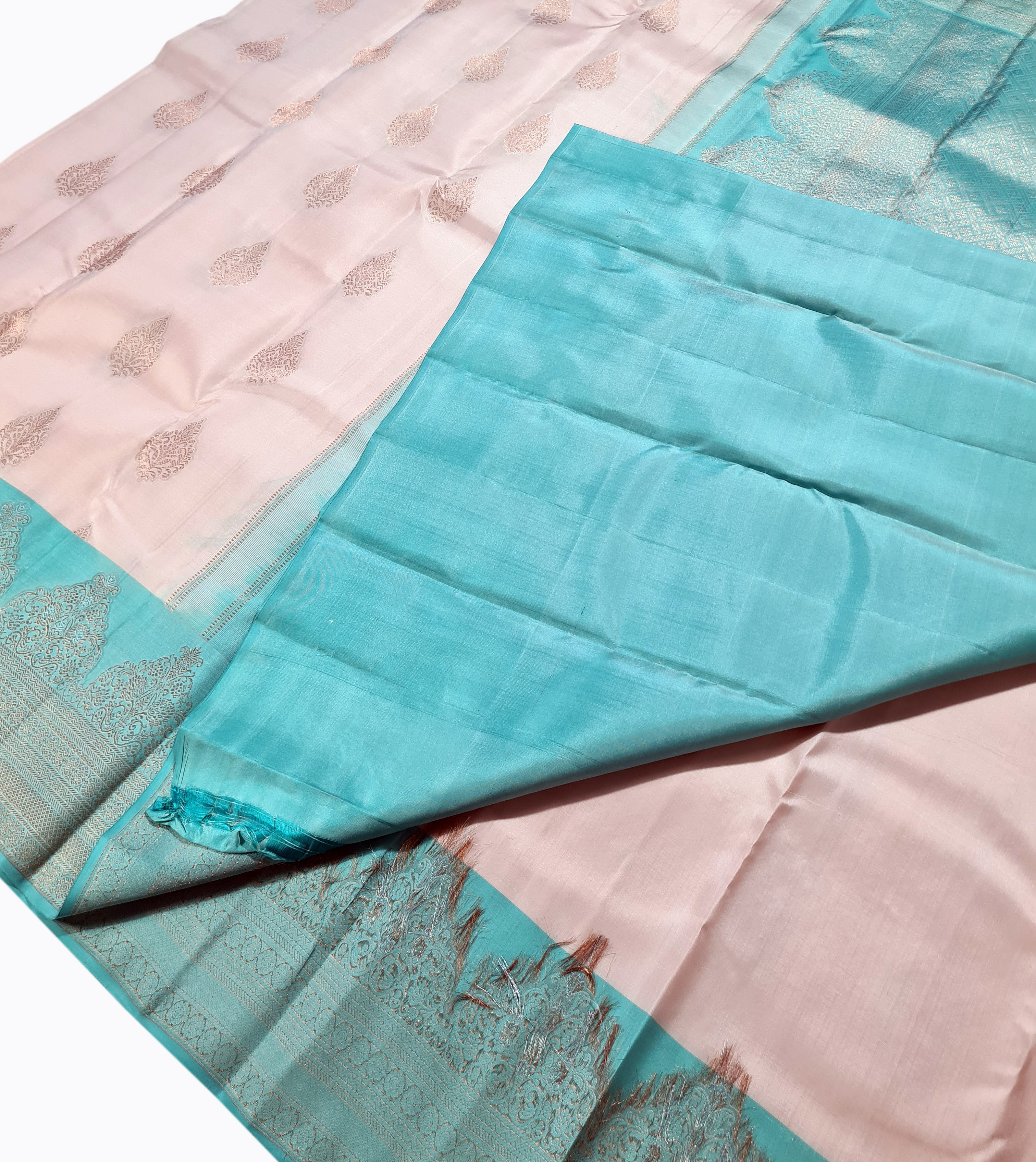 Kanchipuram Pure Silk Saree