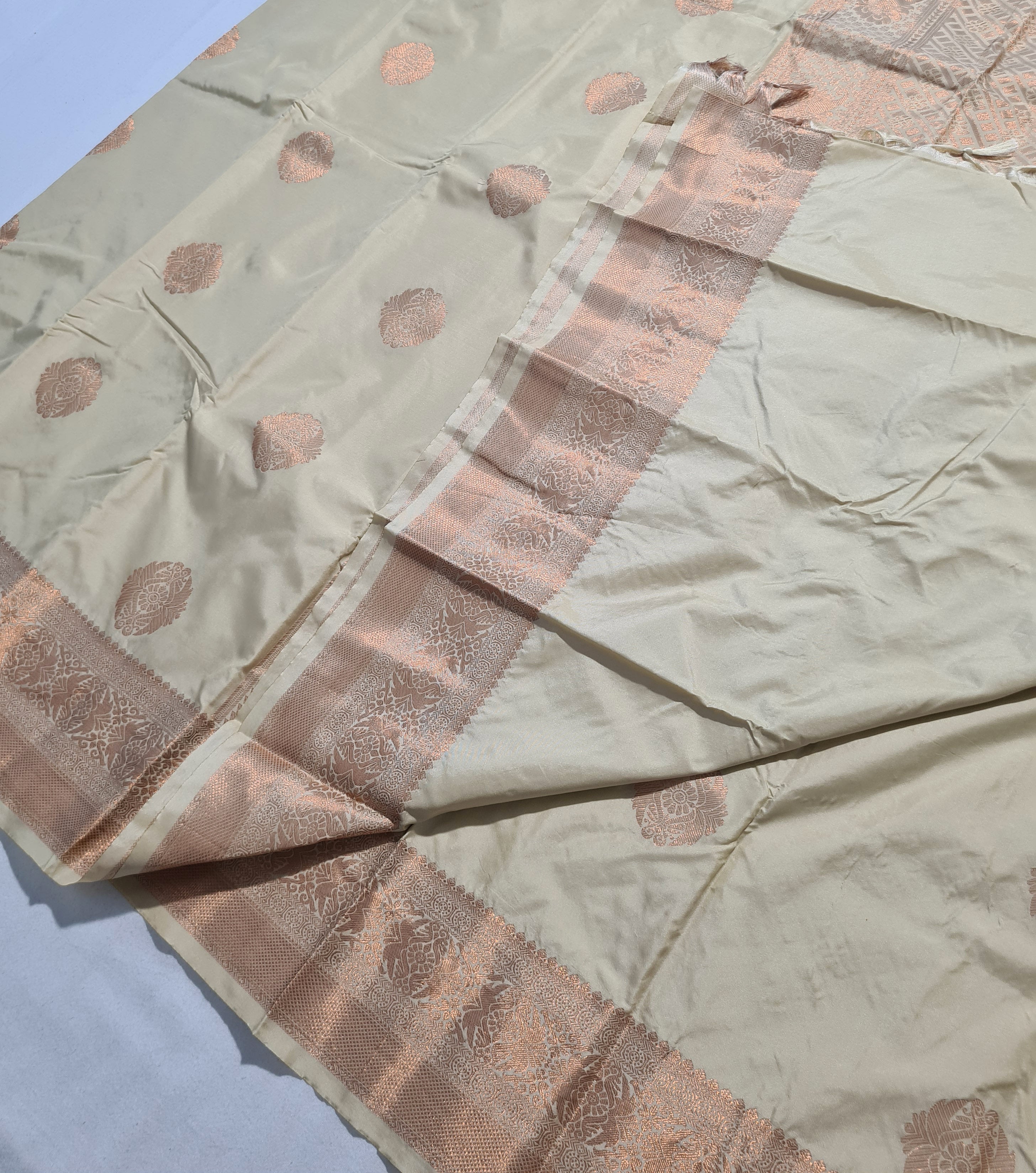 Semi Silk Saree