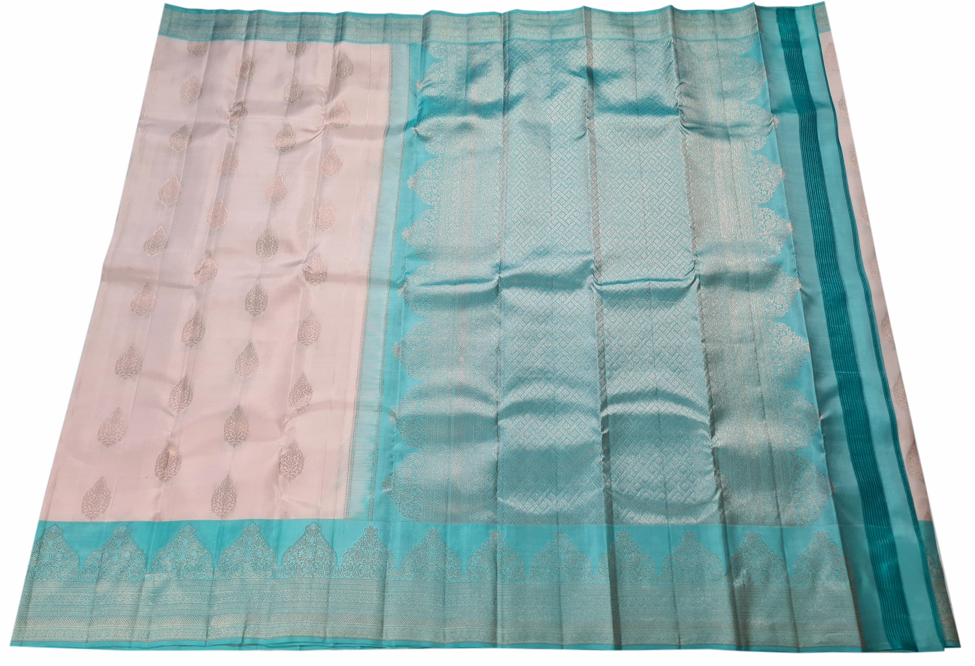 Kanchipuram Pure Silk Saree