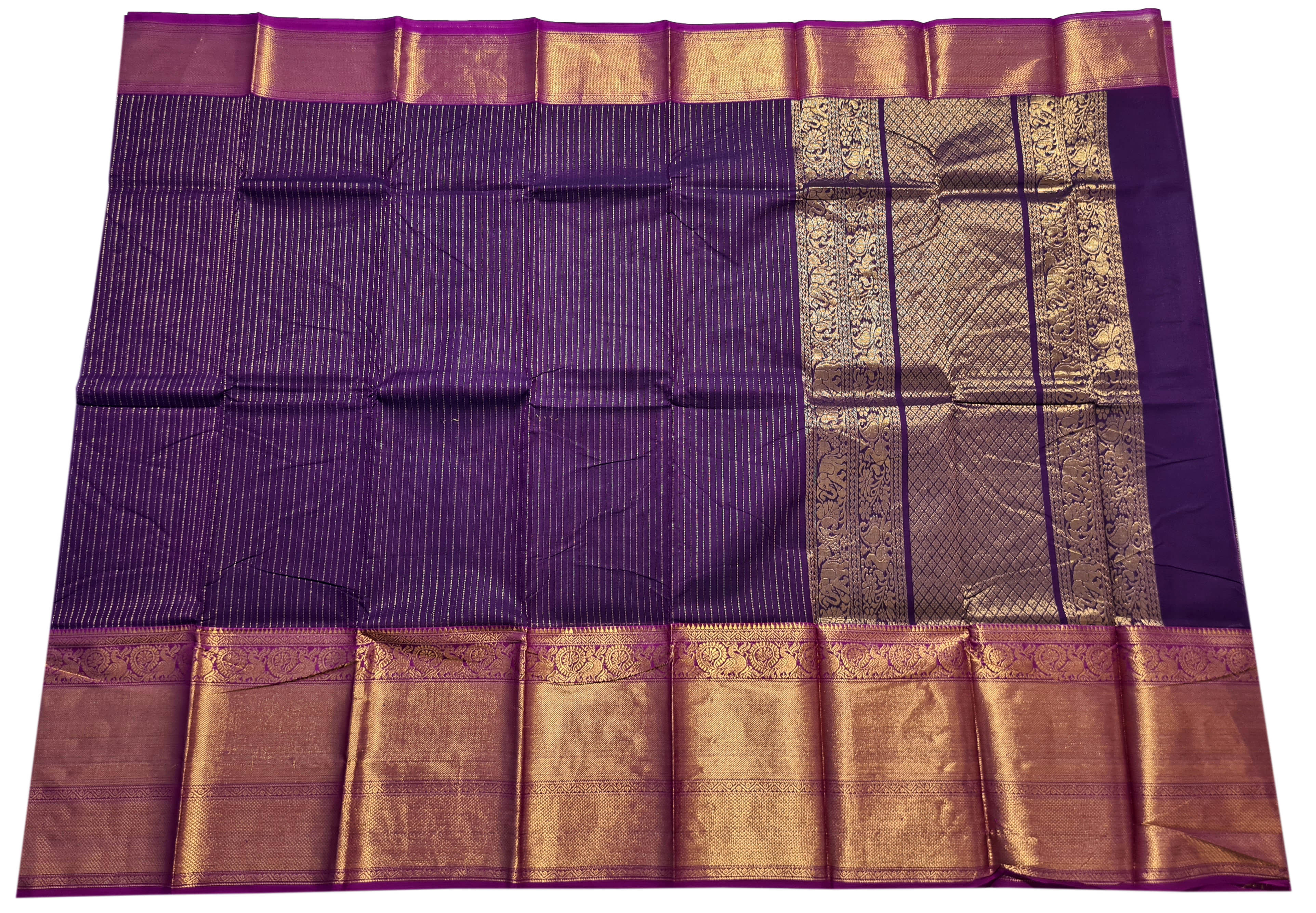 Pure Rich Cotton Sarees