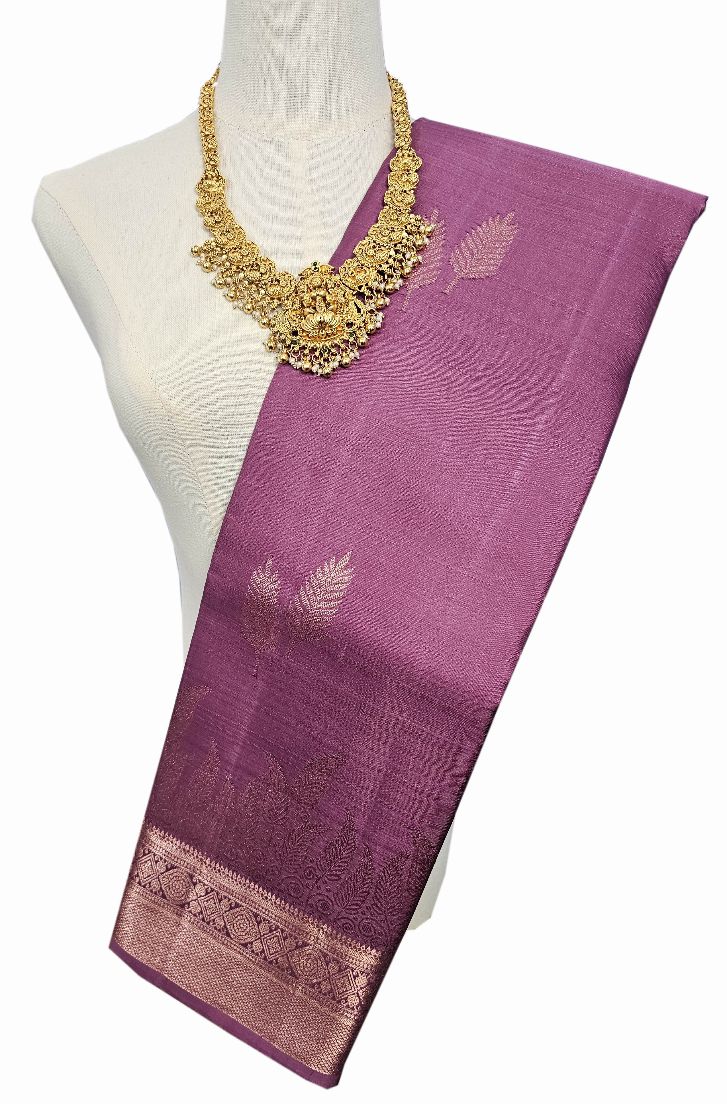 Kanchipuram Pure Silk Saree