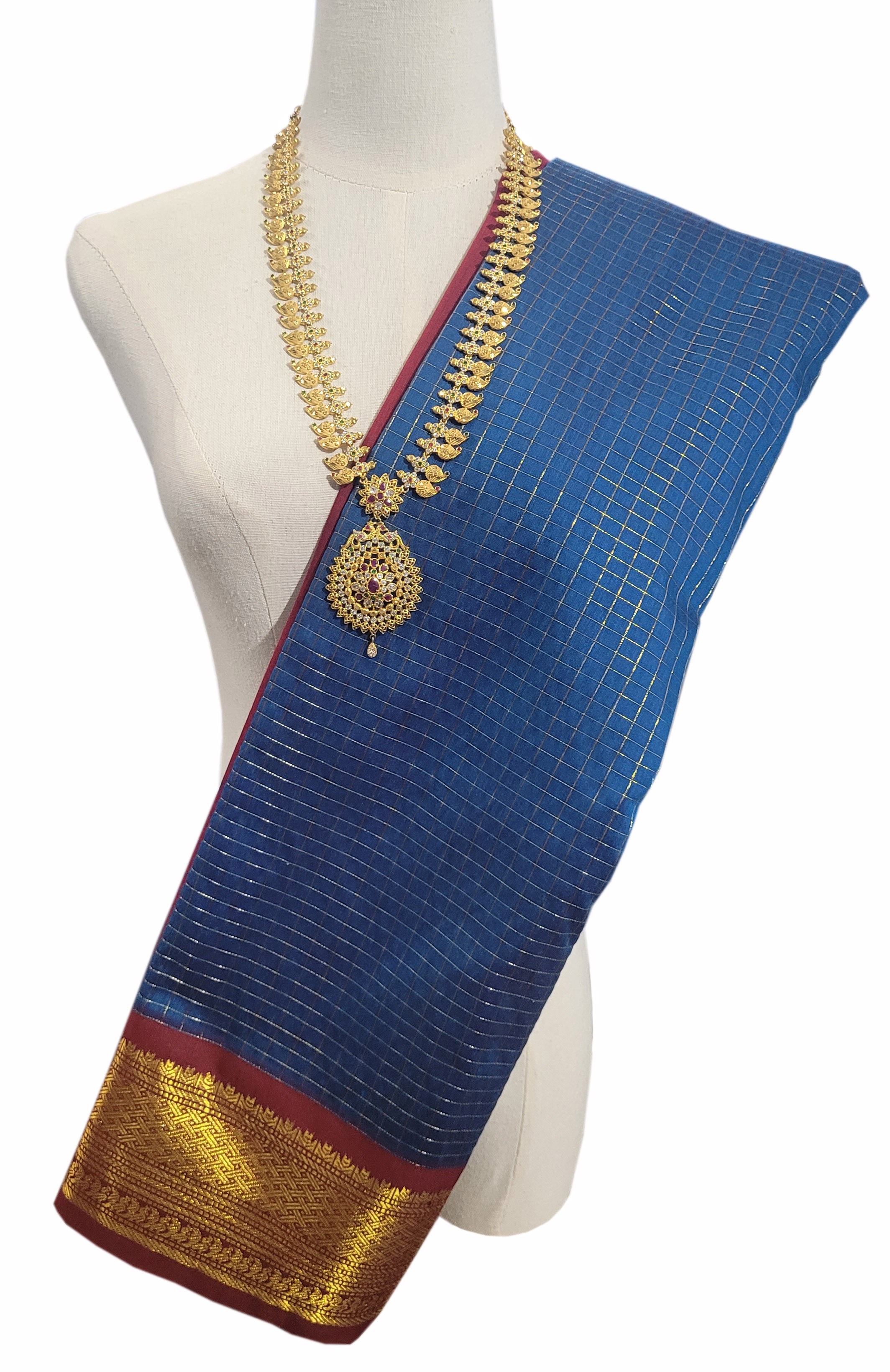 Pure Cotton Vairaoosi Sarees