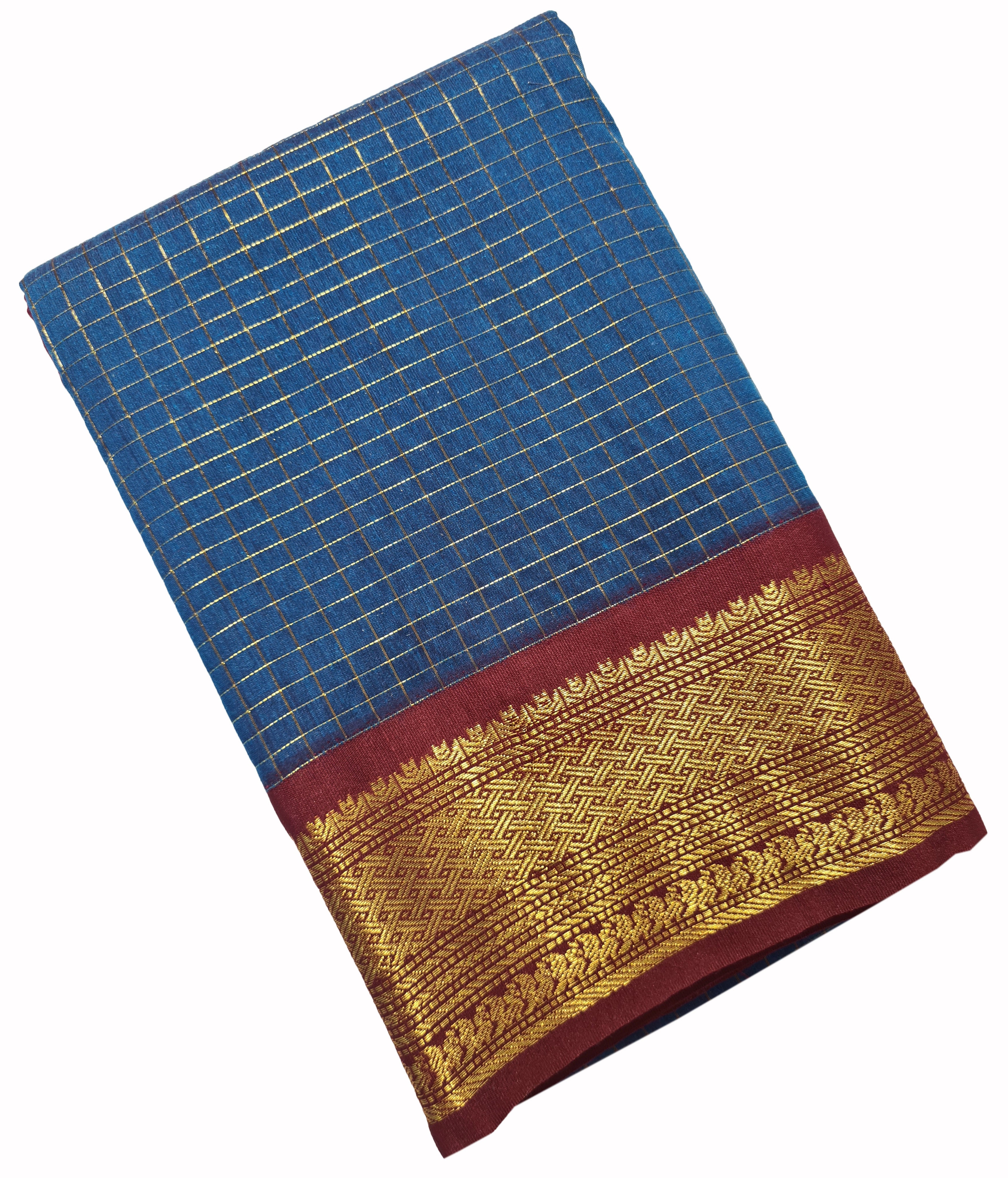 Pure Cotton Vairaoosi Sarees