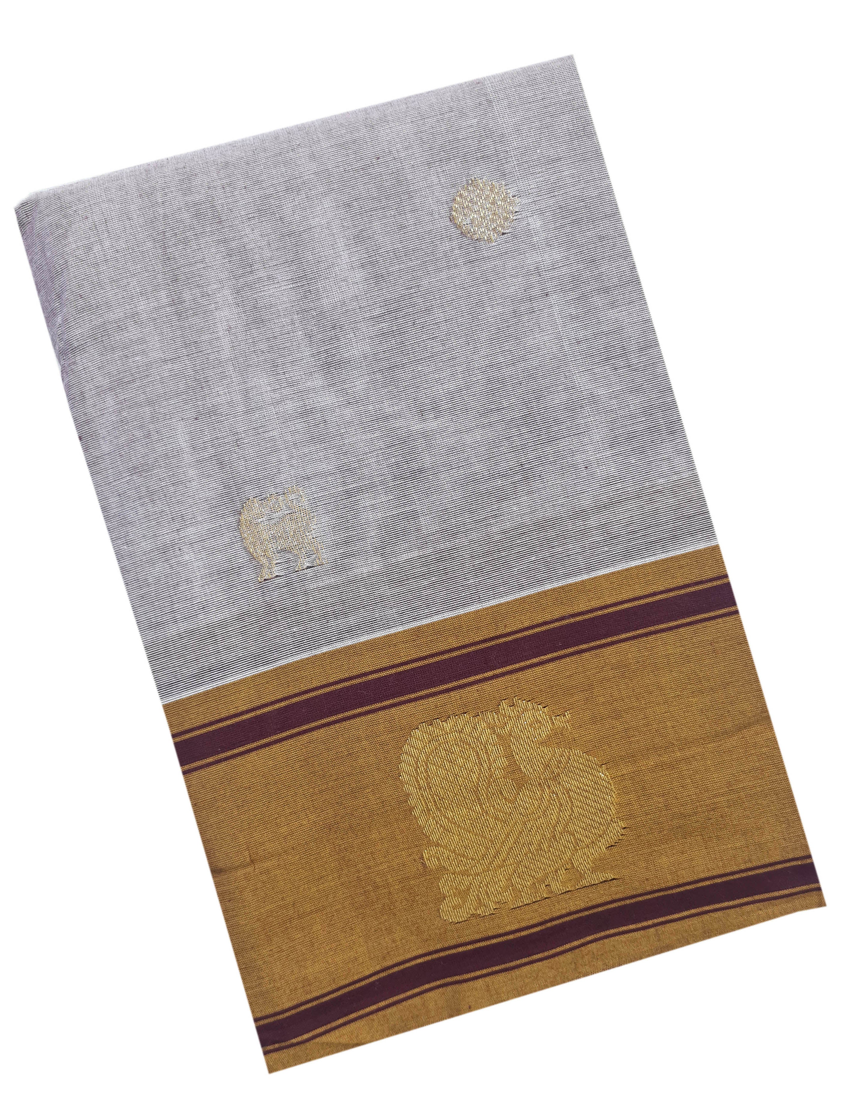 Pure Rich Cotton Sarees