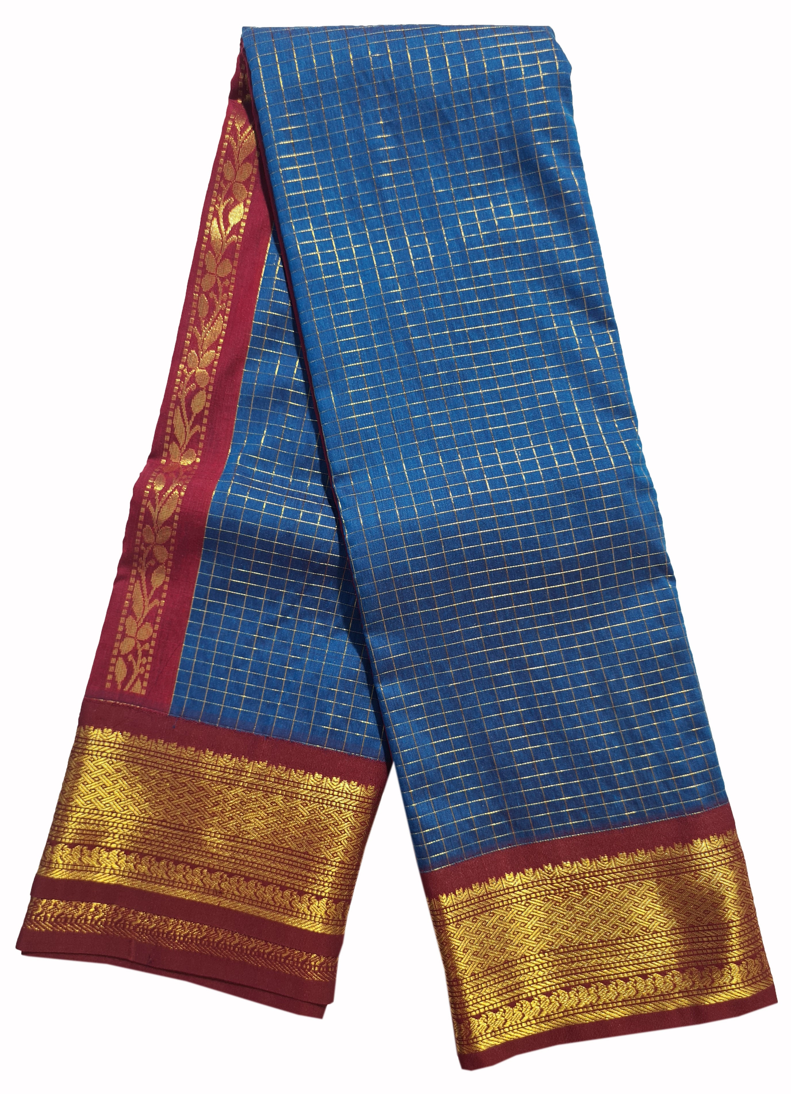 Pure Cotton Vairaoosi Sarees