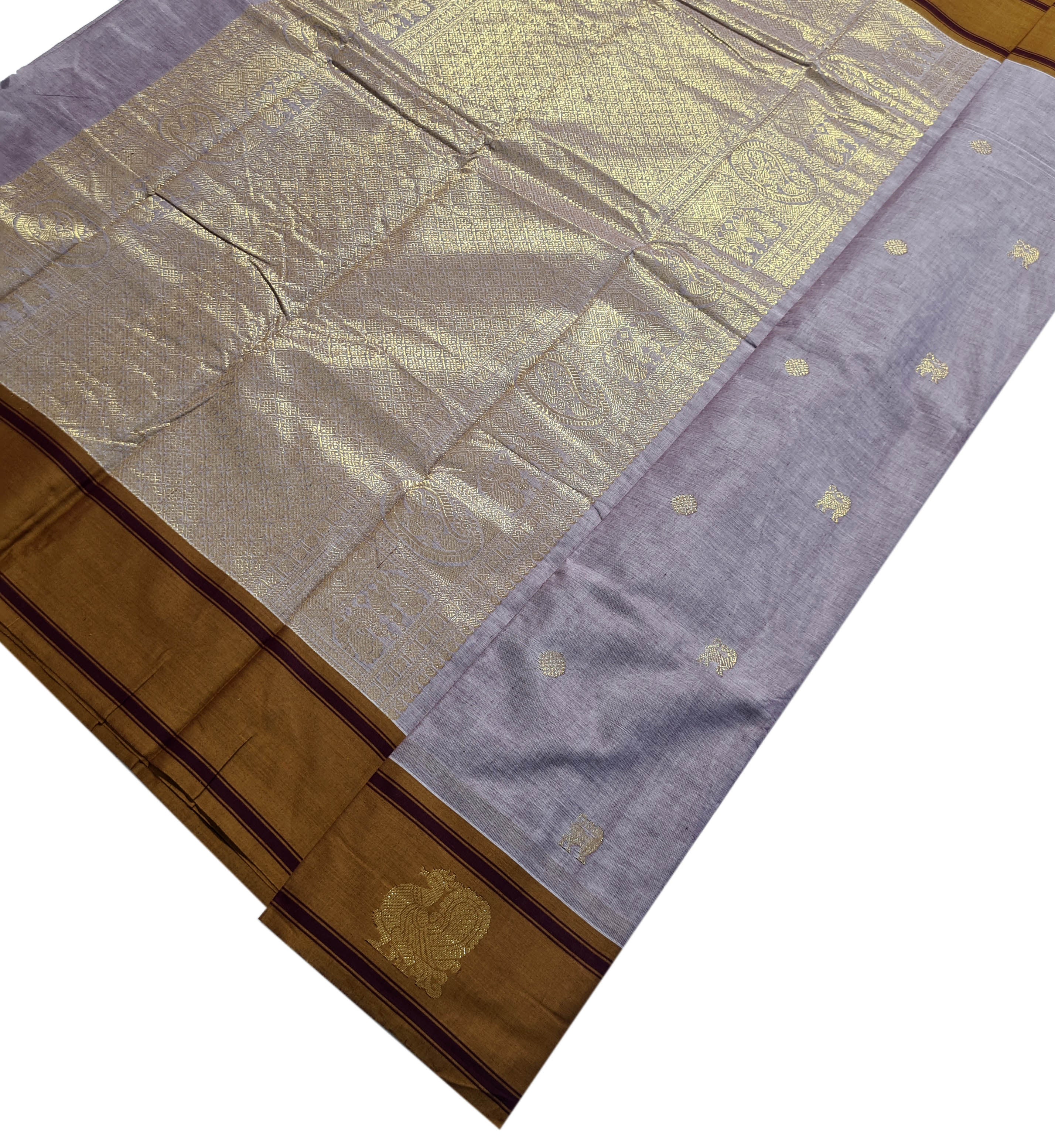 Pure Rich Cotton Sarees