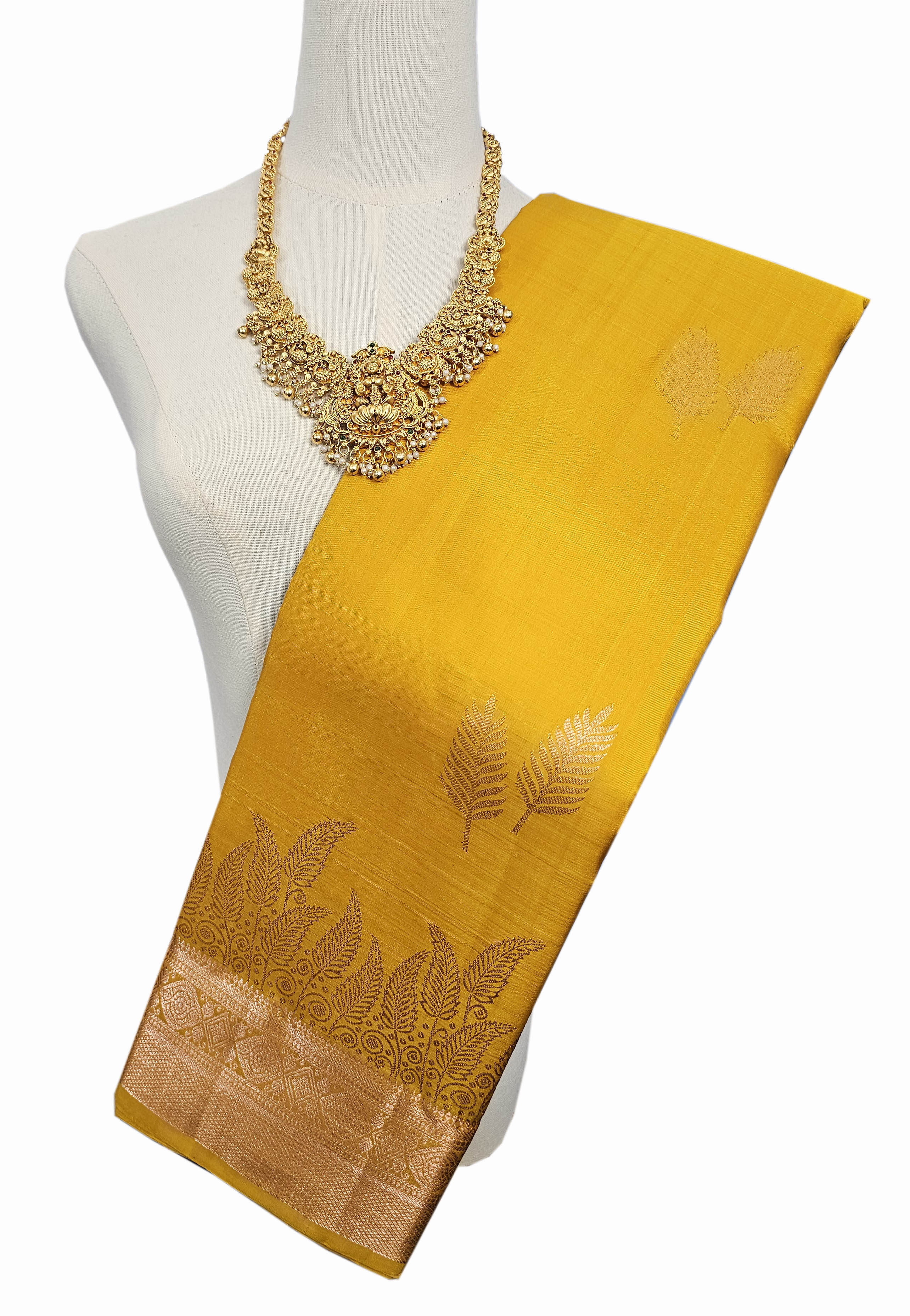 Kanchipuram Pure Silk Saree