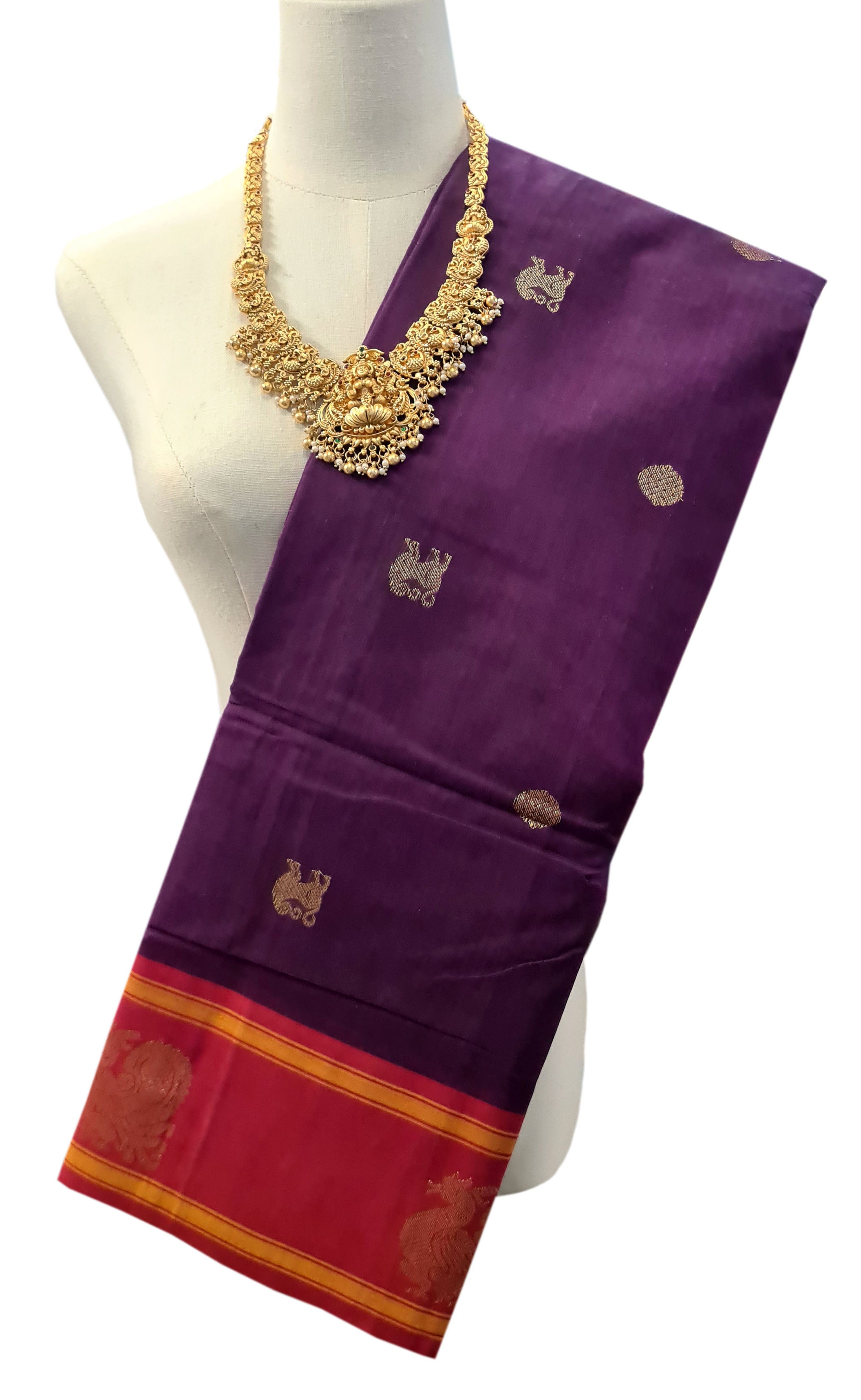 Pure Rich Cotton Sarees