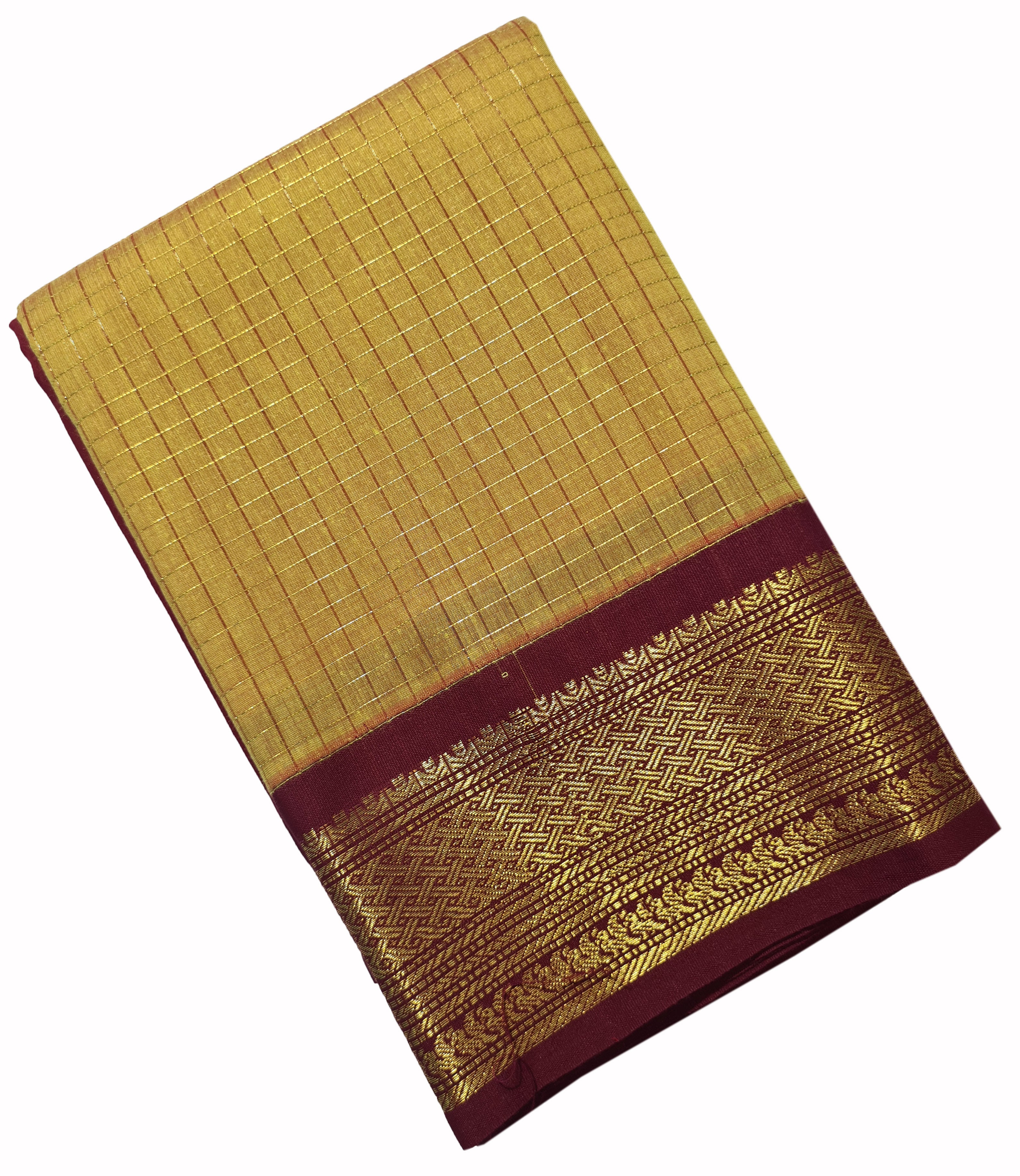 Cotton silk Vairaoosi Sarees