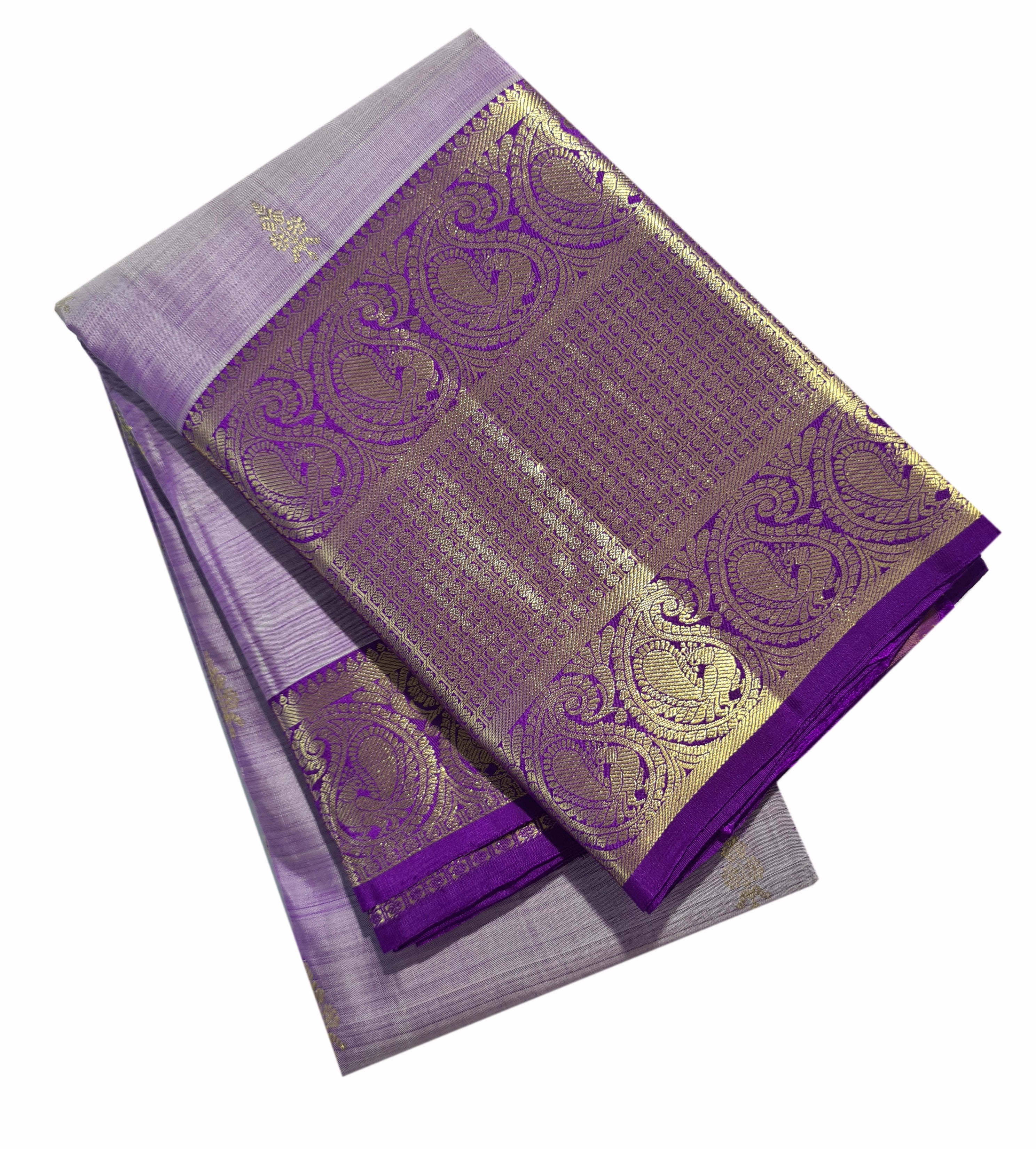 Kanchipuram Pure Silk Saree