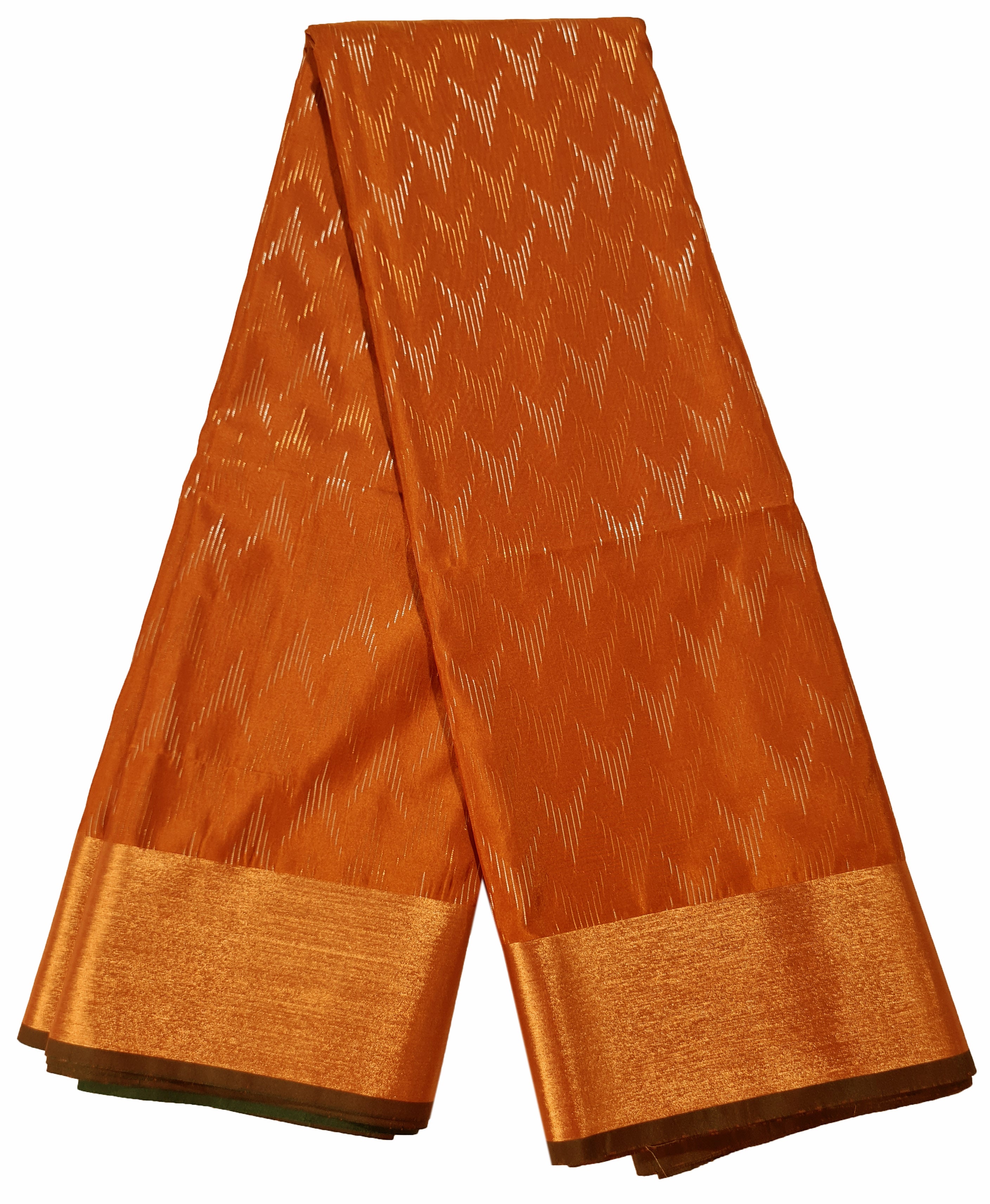 Vegan Soft Silk Ikkat Butta Sarees