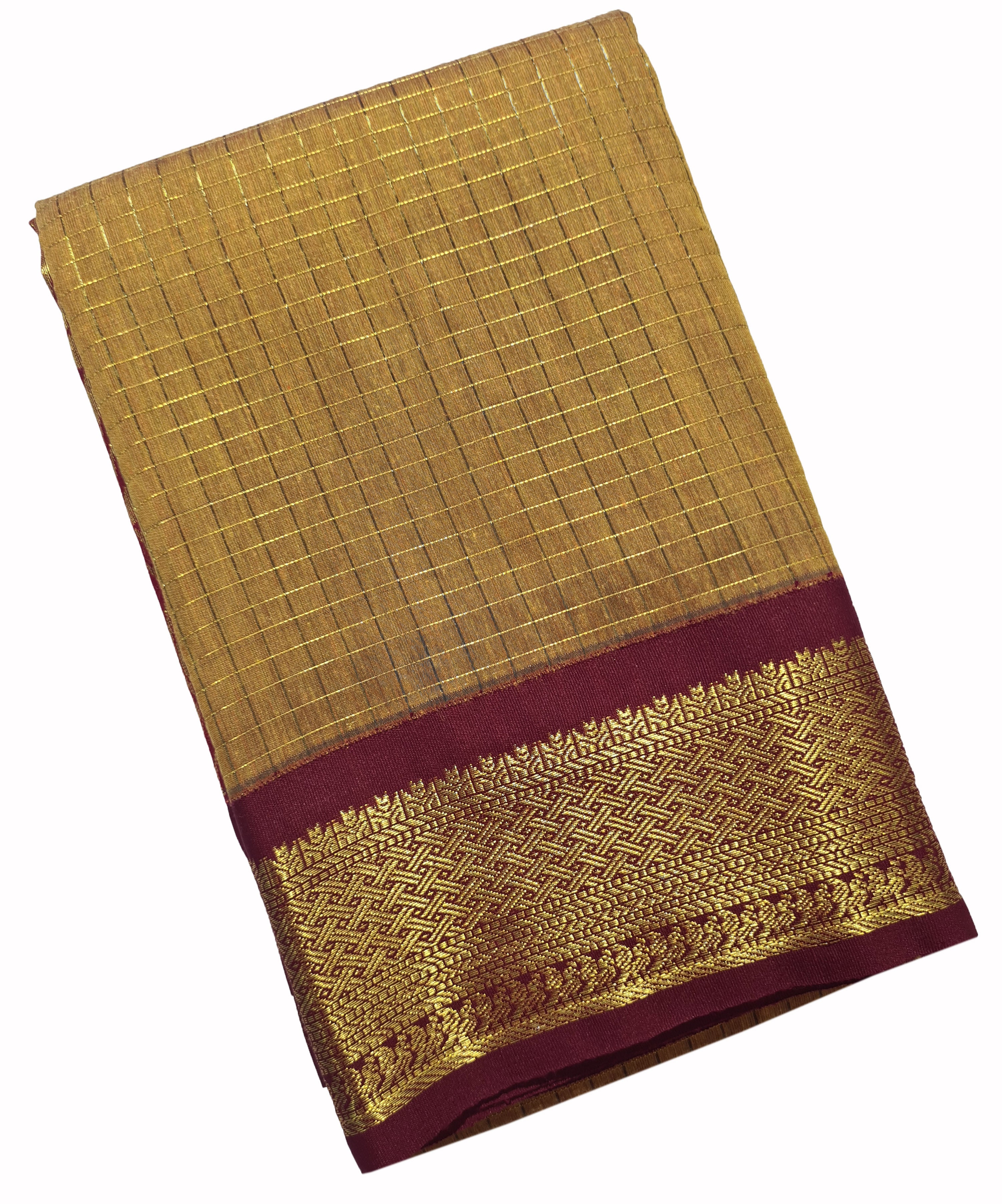 Cotton silk Vairaoosi Sarees