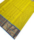 Pure Cotton Plain Sarees