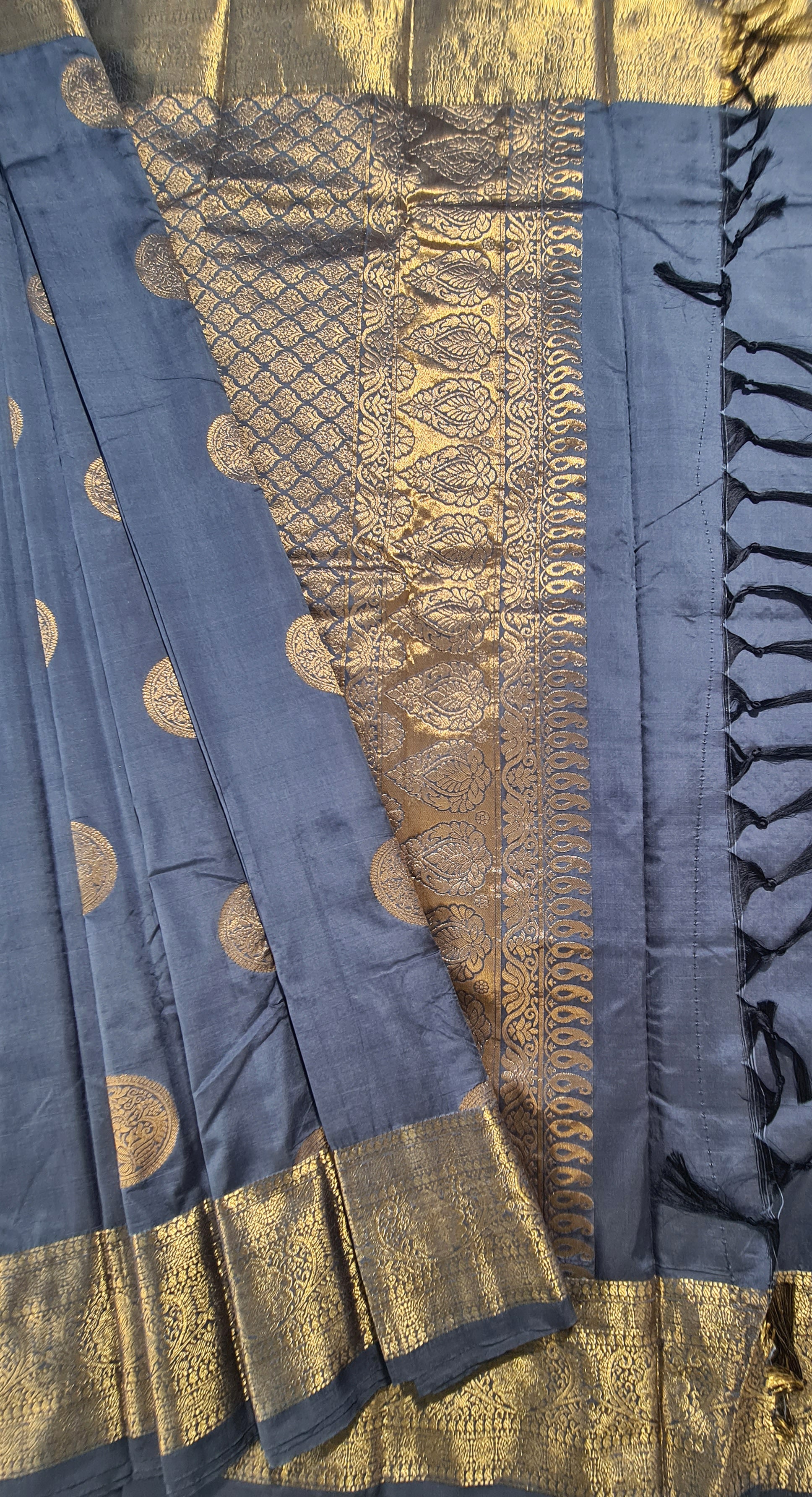 Semi Silk Saree