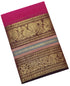 Pure Cotton Plain Sarees