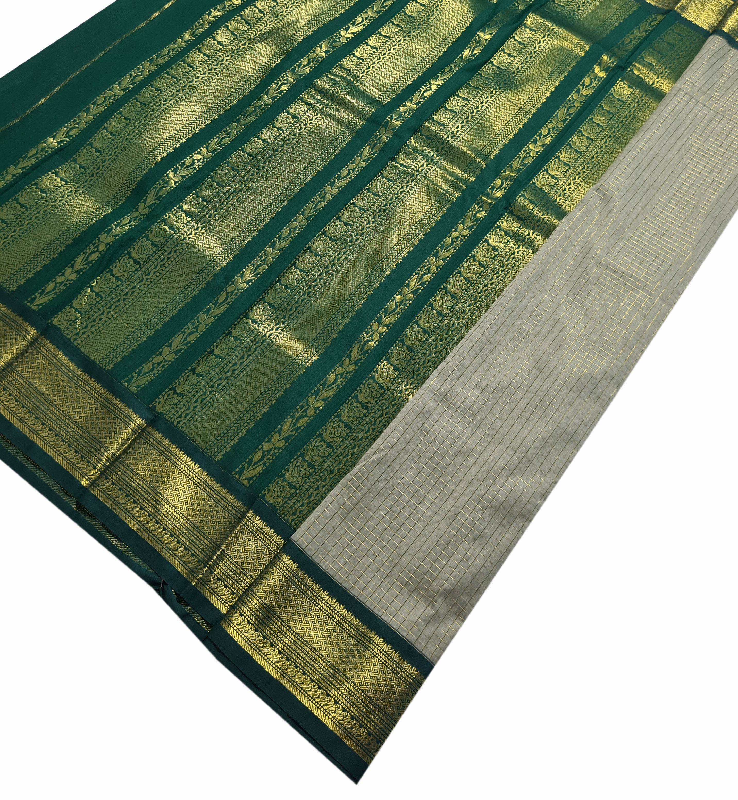 Vairaoosi  cotton silk Sarees