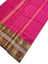 Pure Cotton Plain Sarees