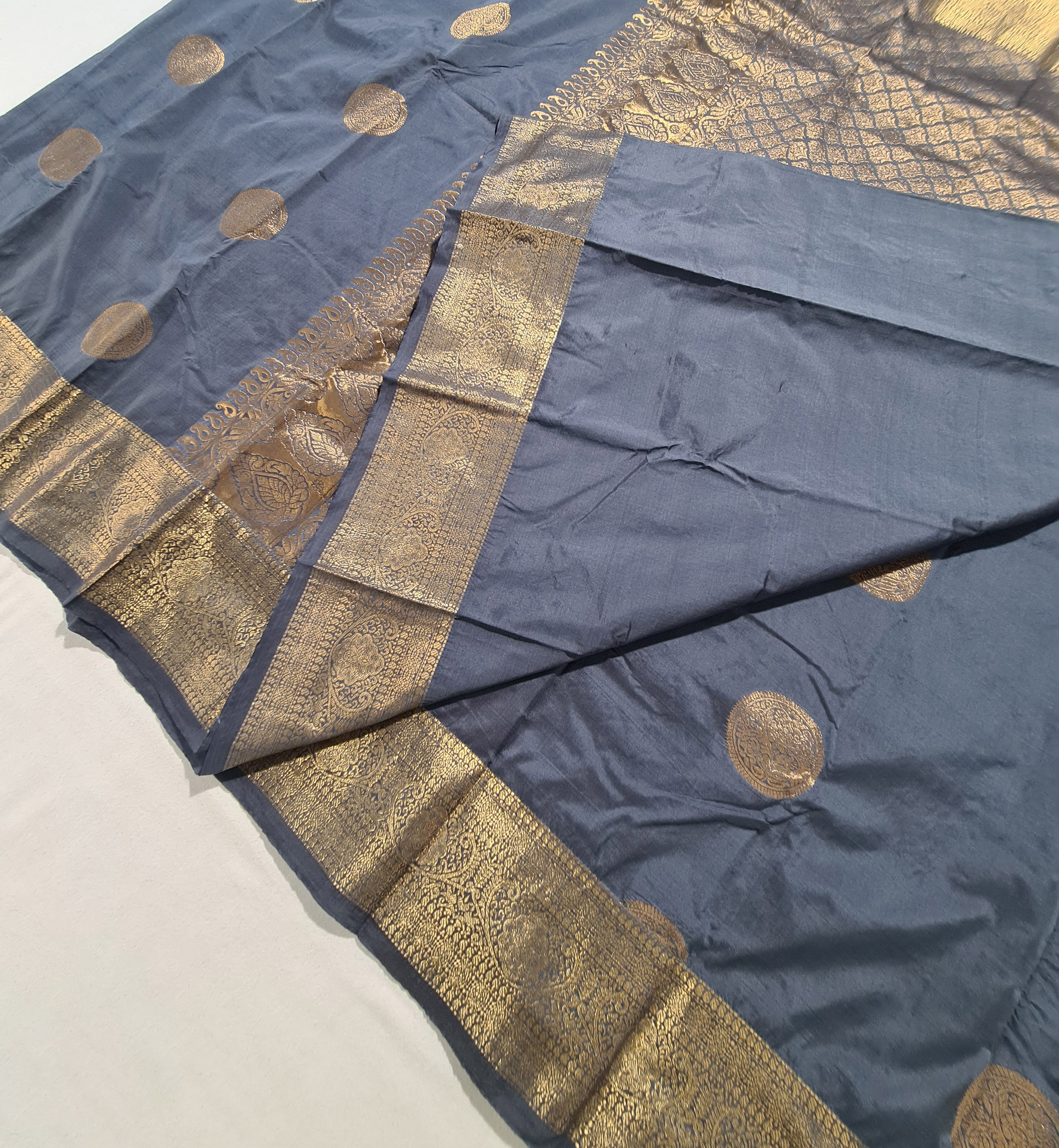 Semi Silk Saree