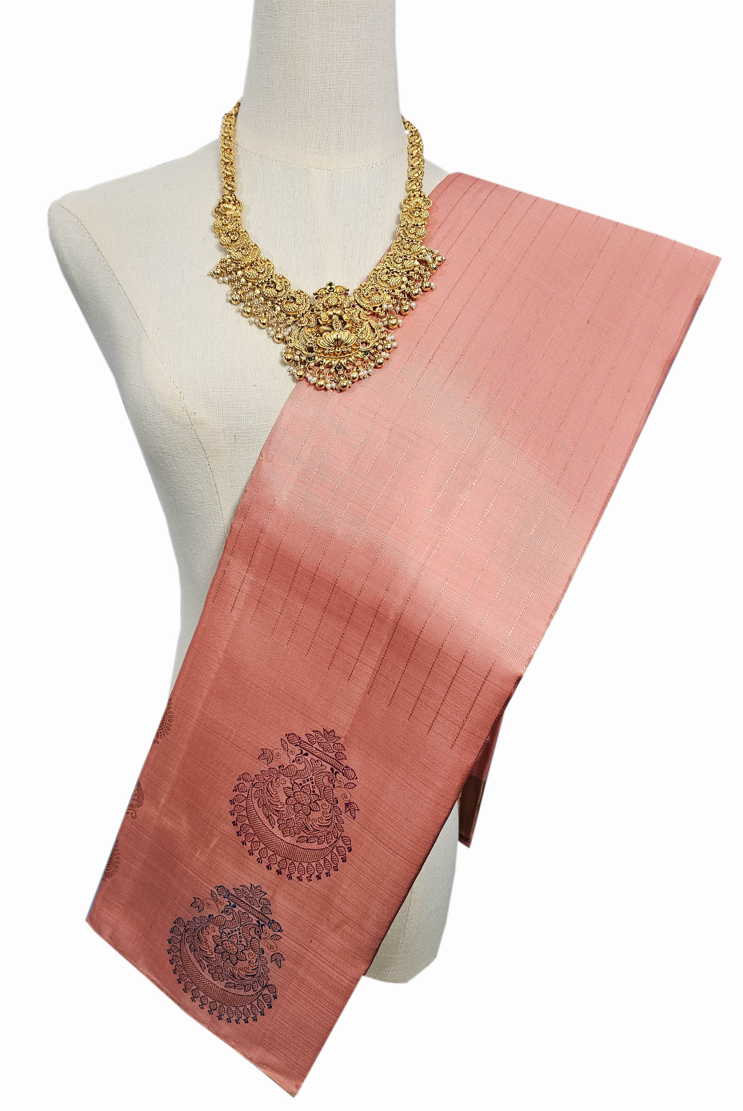 Kanchipuram Pure Silk Saree