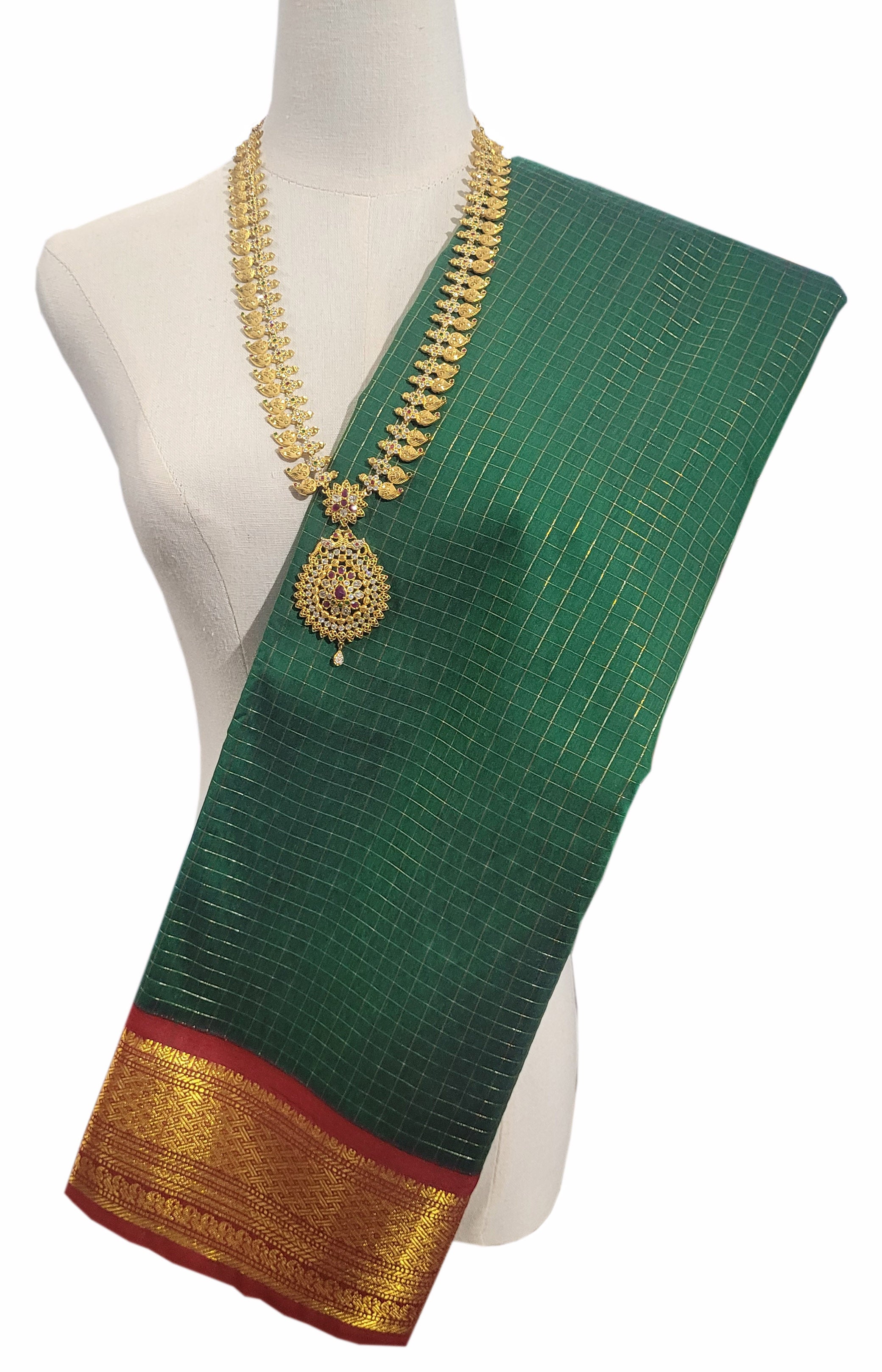 Pure Cotton Vairaoosi Sarees