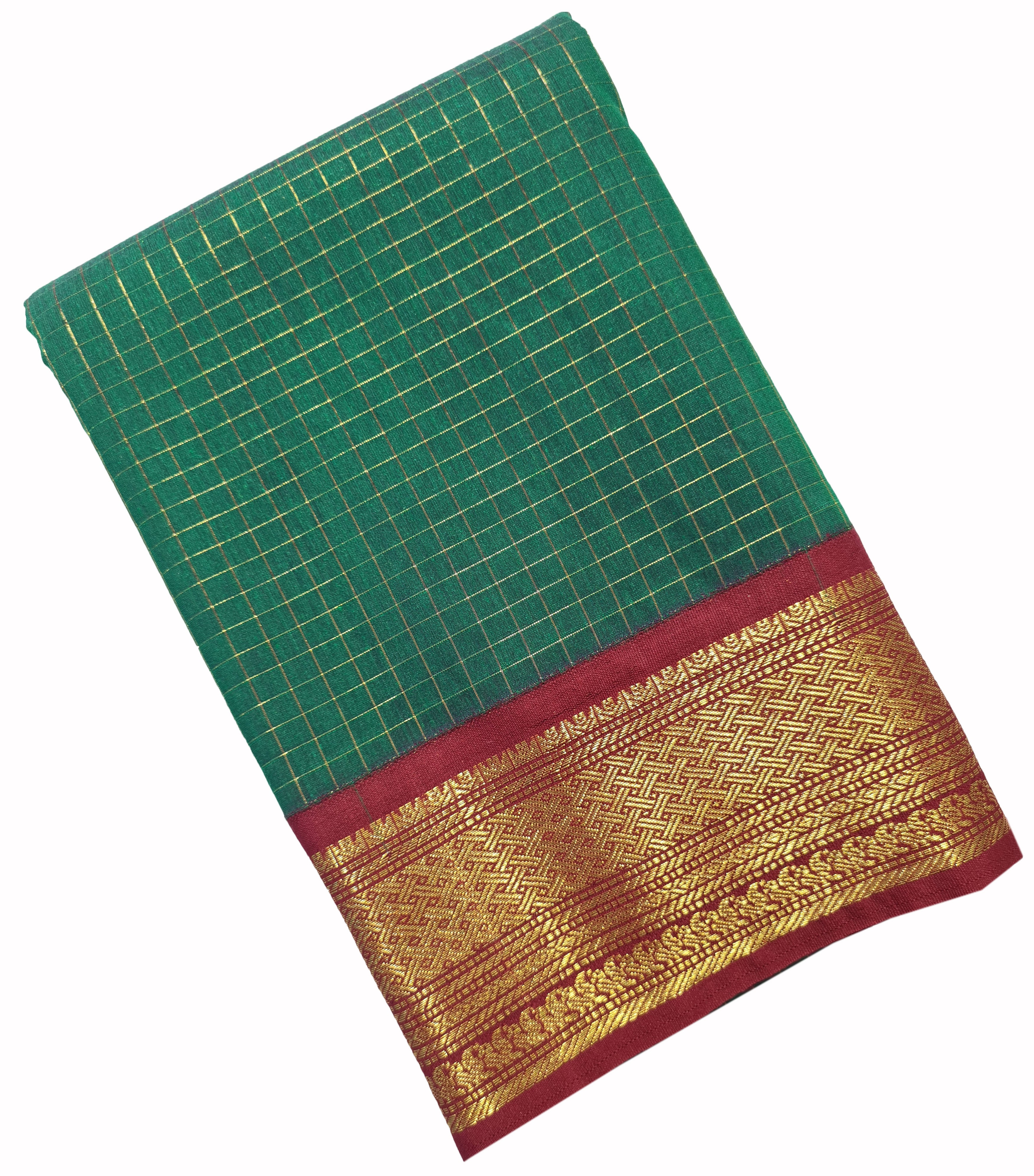 Pure Cotton Vairaoosi Sarees